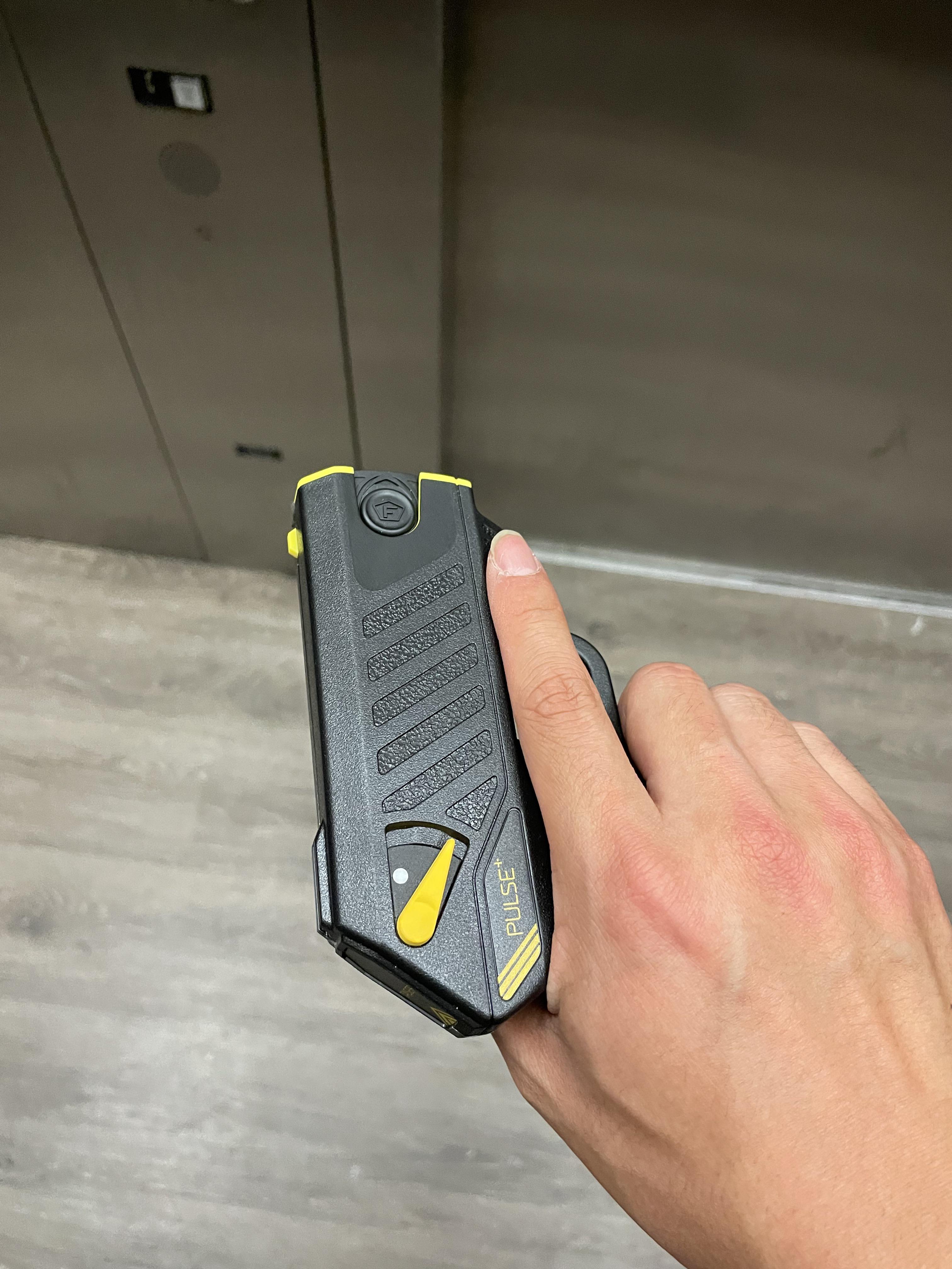 Just got a taser pulse for self defense. How effective are these for