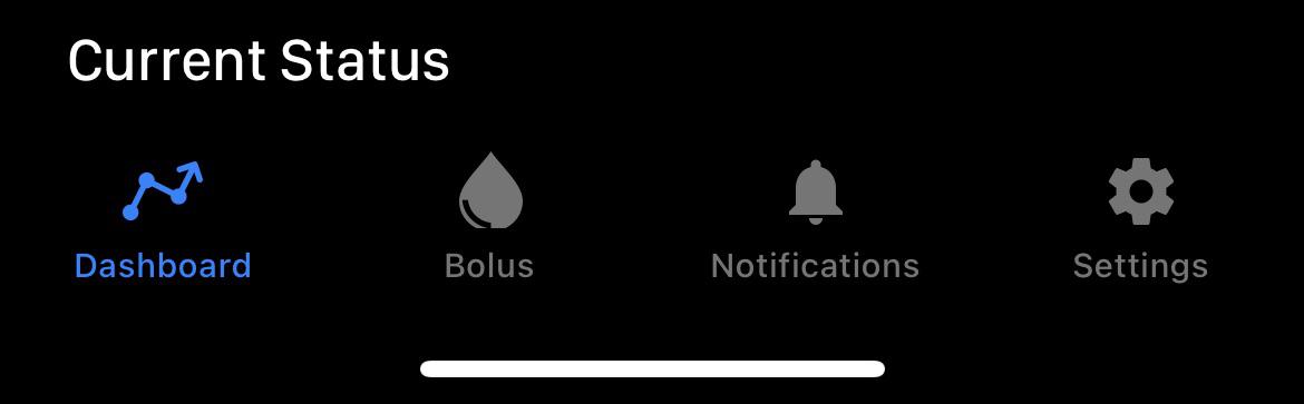 Mobile Bolus feature is pure 🔥 Thank you for this amazing update Tandem