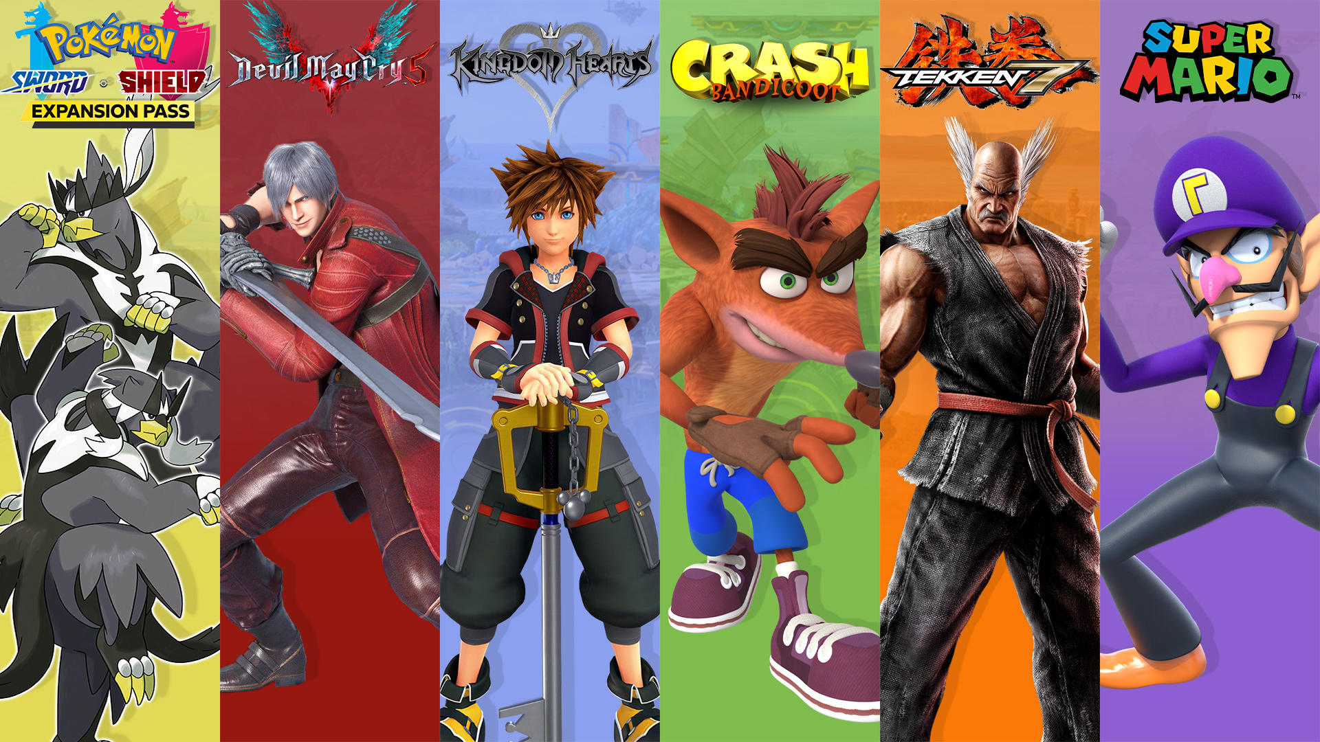 Smash Bros Dlc The Current Set Of Super Smash Bros