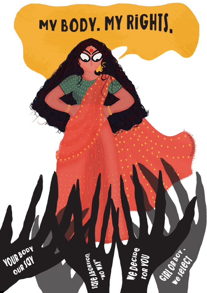 Body Autonomy r/TwoXIndia