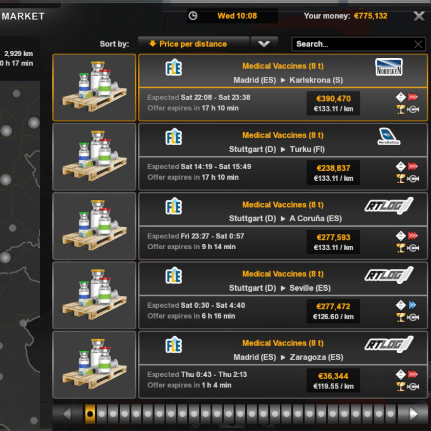 ETS 2 is keeping up with the times r/trucksim