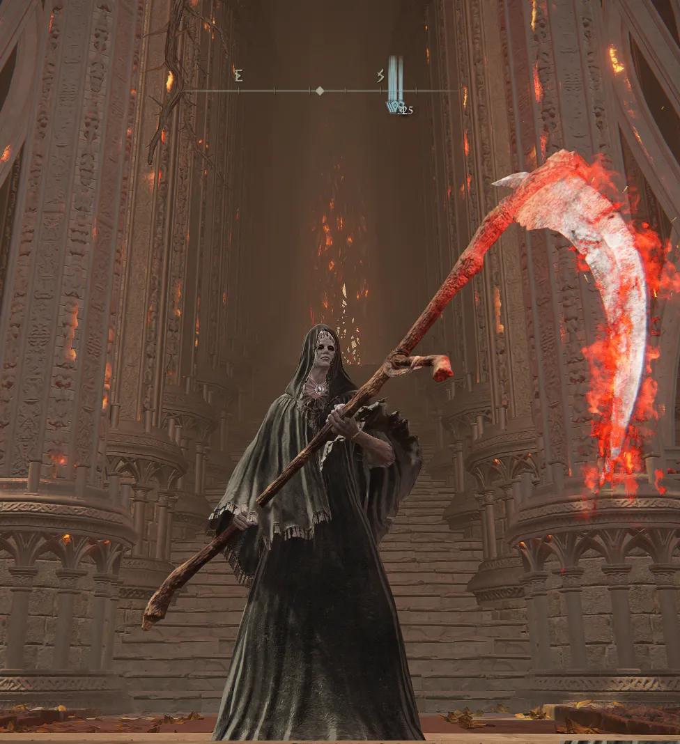Grim Reaper r/Eldenring