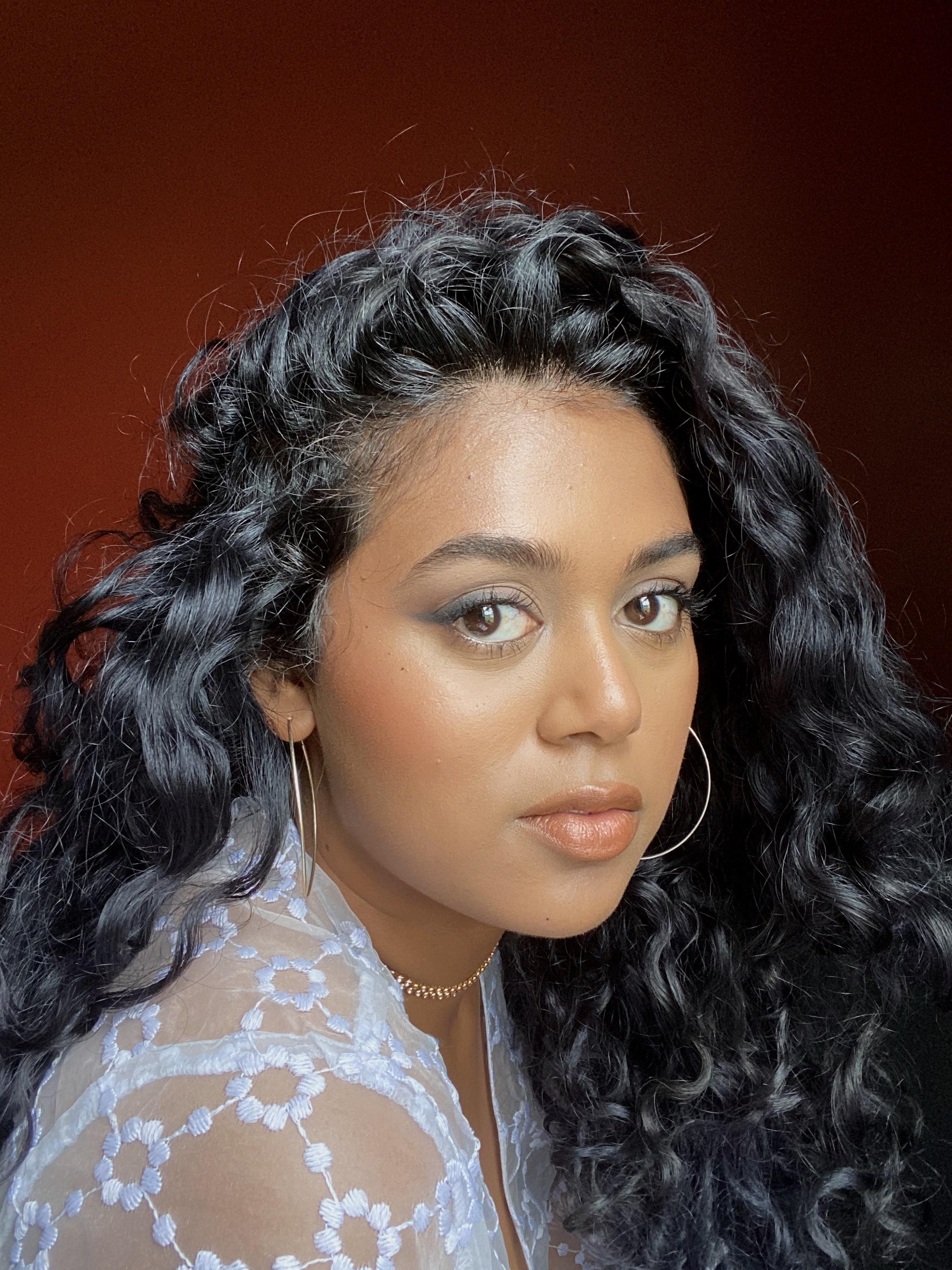 Subtle makeup with not/sosubtle hair MakeupAddiction