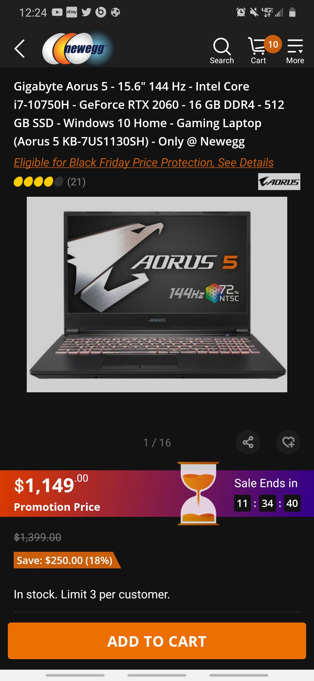 why is so cheap right now. r/GamingLaptops