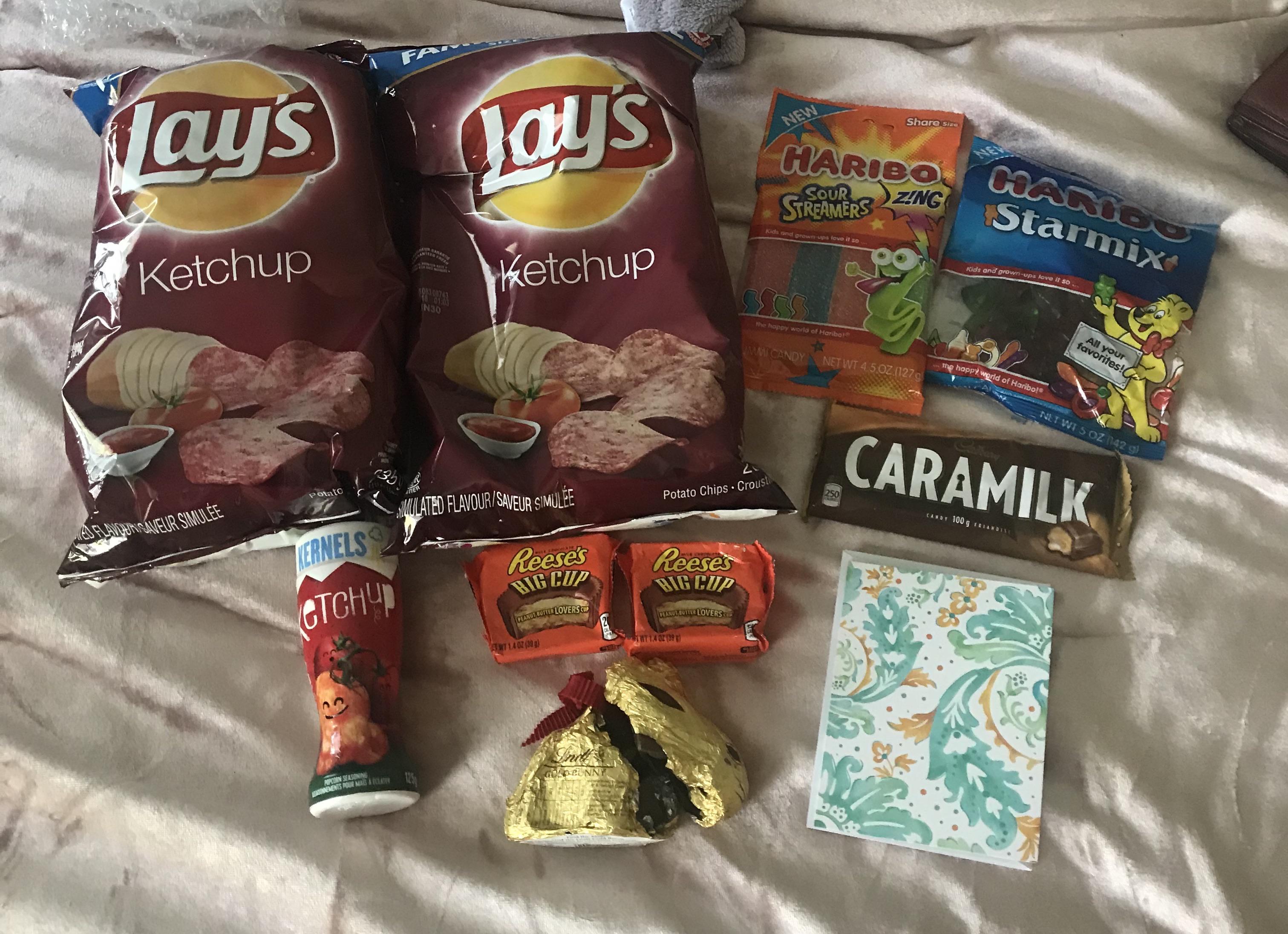 I’m in ketchup heaven thanks to u/daughterandheir 😍 I have been craving