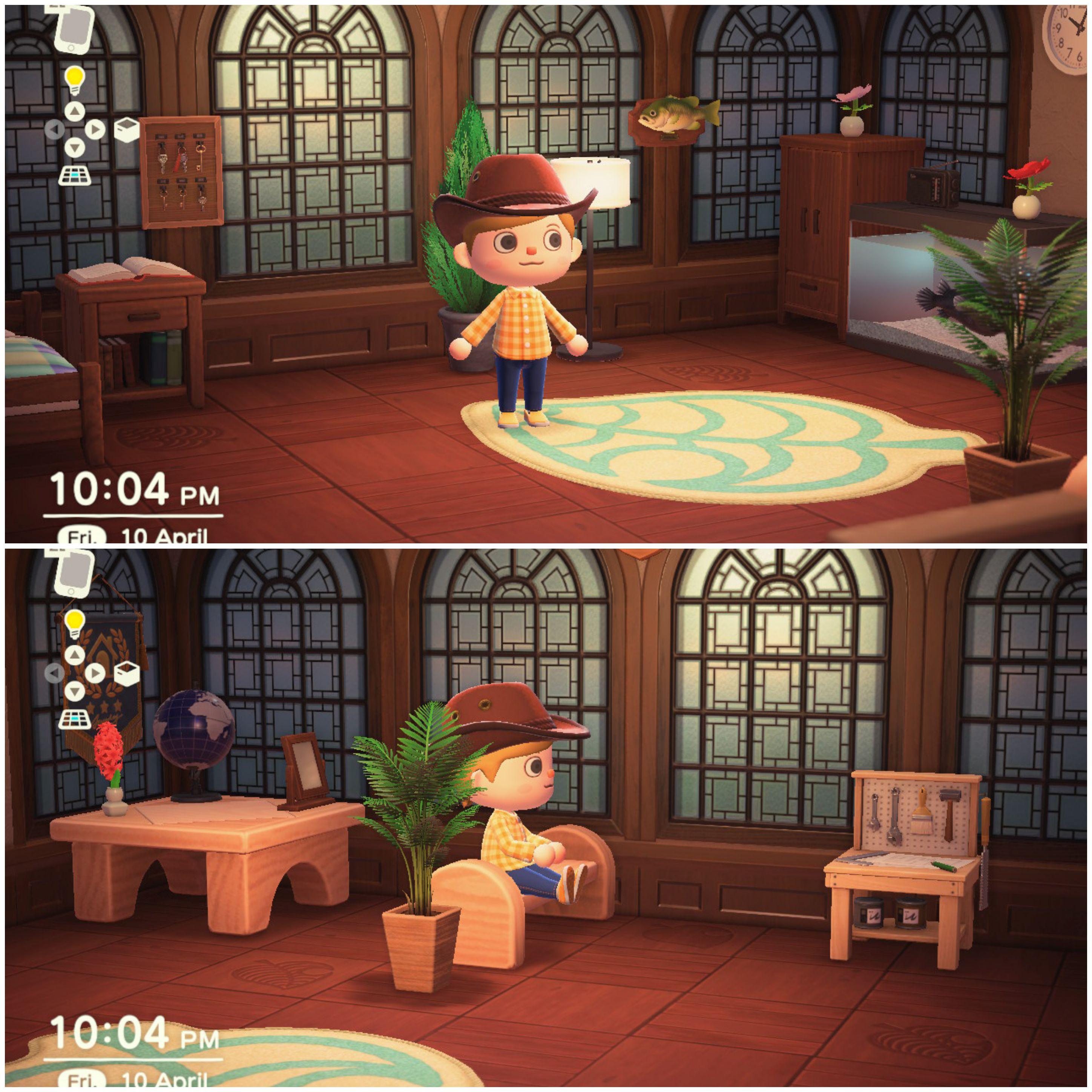 My house after 10 days of work. I'm proud of it so far. I'm going to