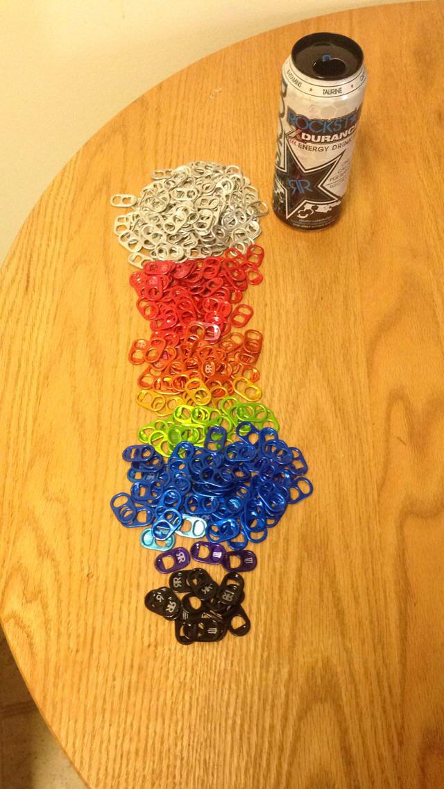 At least something beautiful came out of my energy drink addiction r