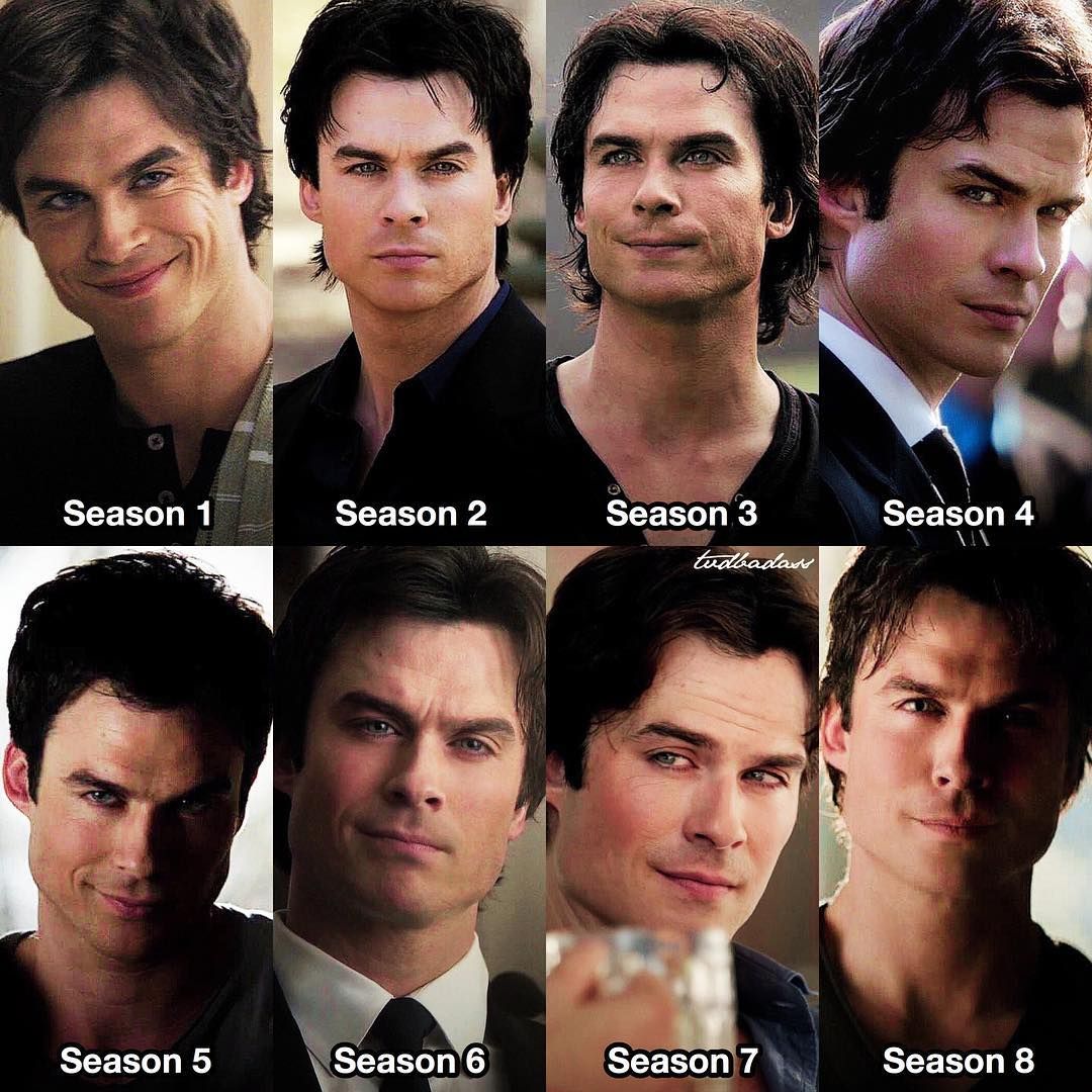 Share 105+ damon salvatore hairstyle best dedaotaonec