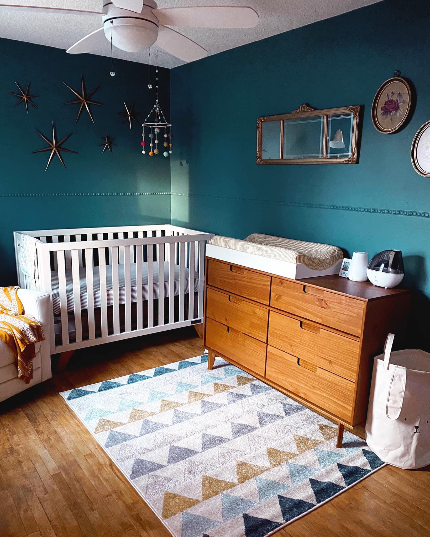 Our baby girl’s nursery in Ontario, Canada r/AmateurRoomPorn