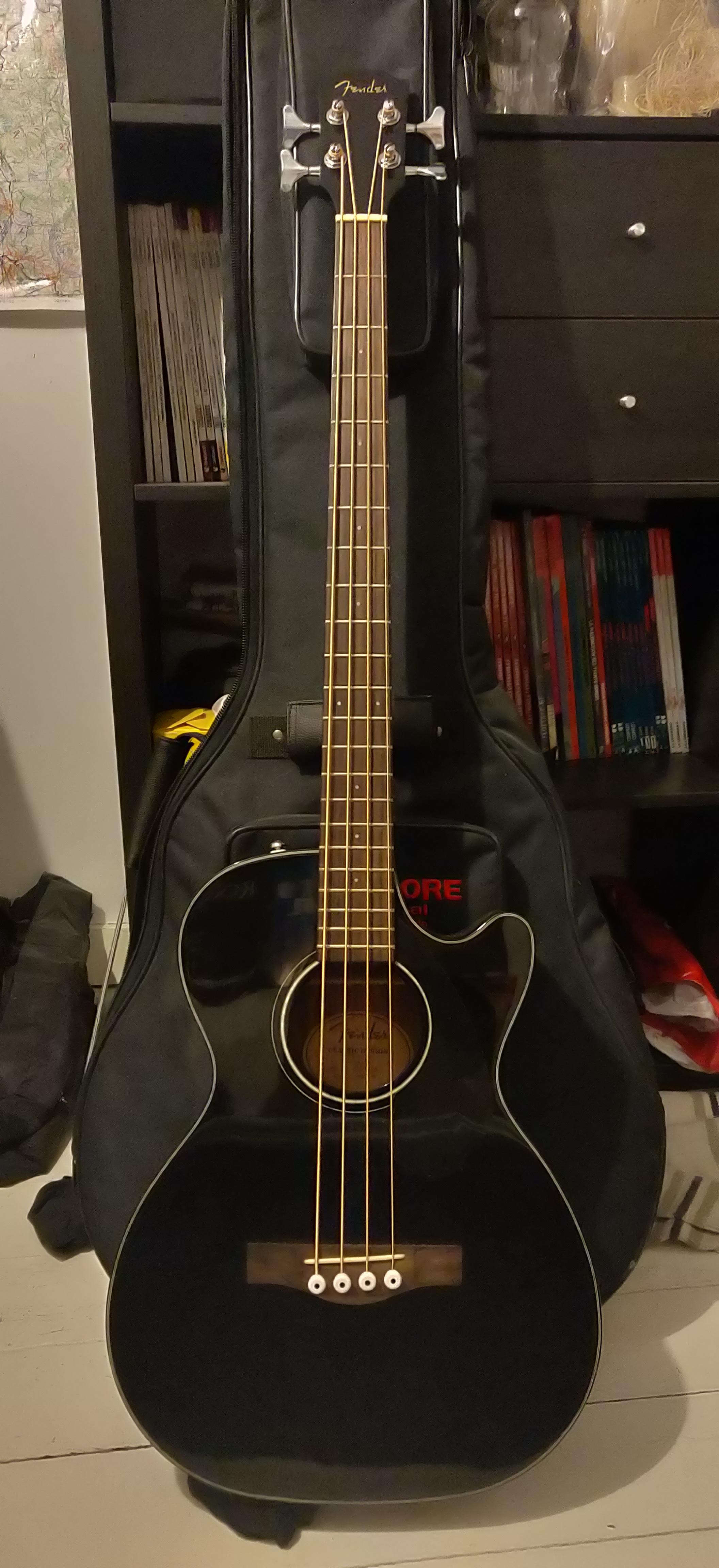 Rate my bass ! r/Davie504