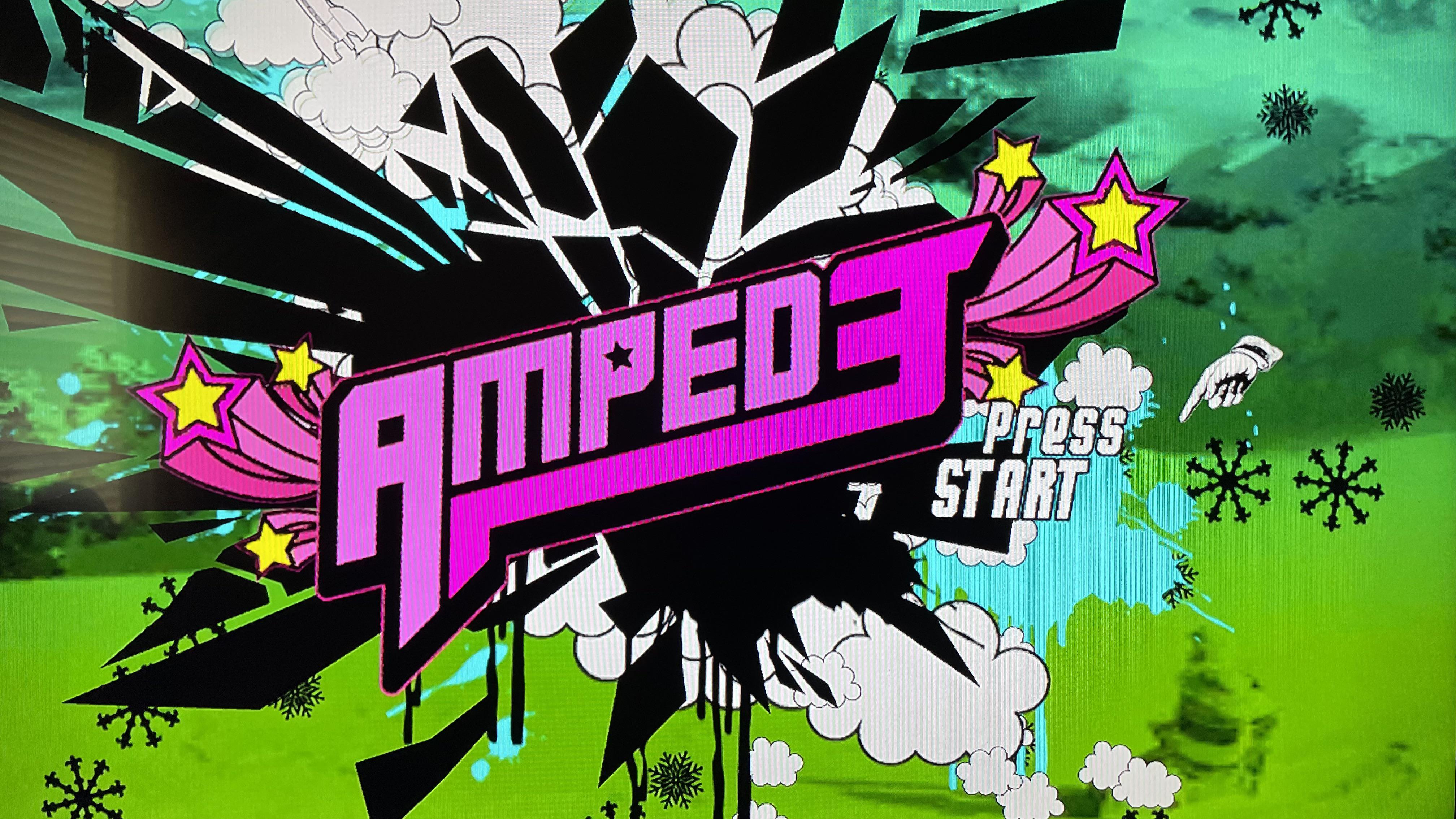 Anybody played Amped 3 on Xbox 360? It was a great and humorous