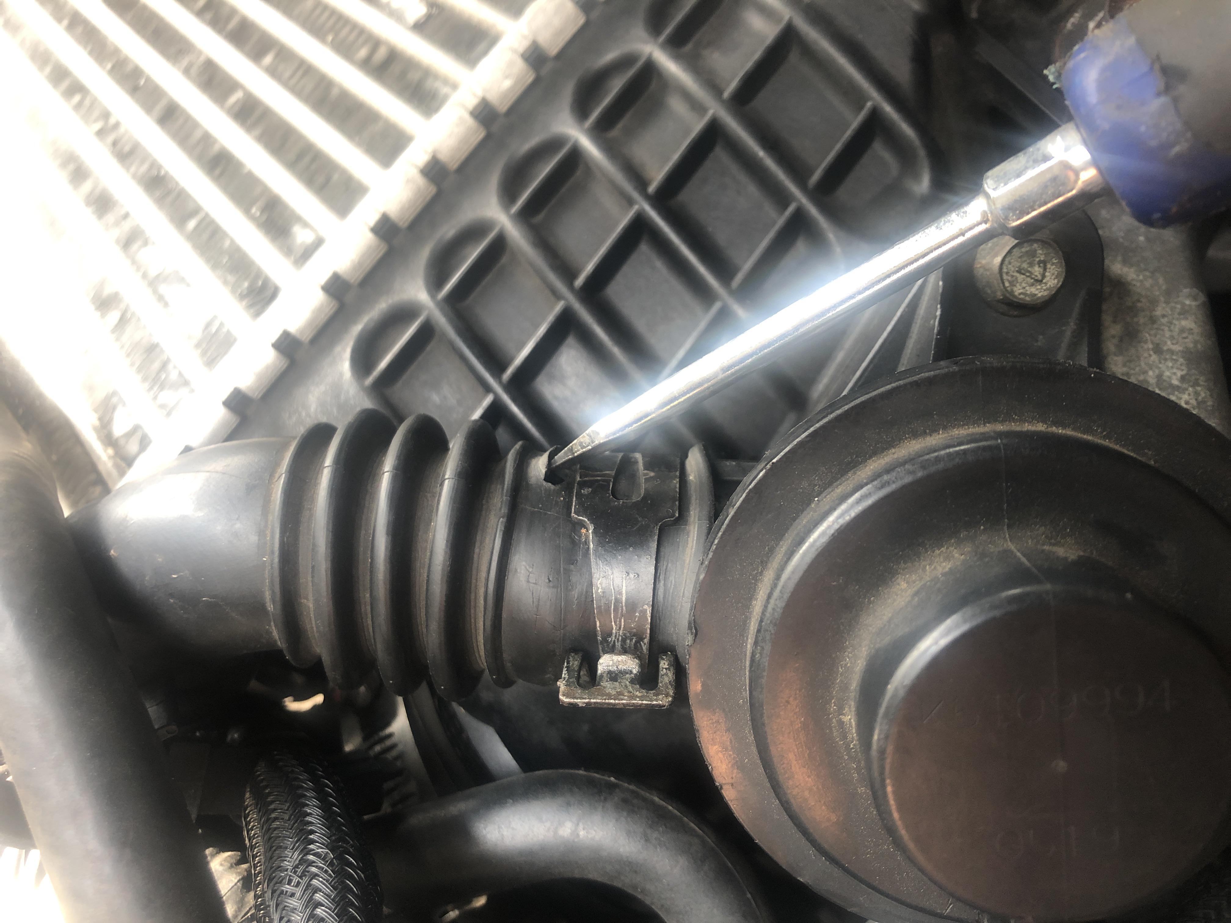 Anyone know where to find this part? 2011 wrx has a rip and has a