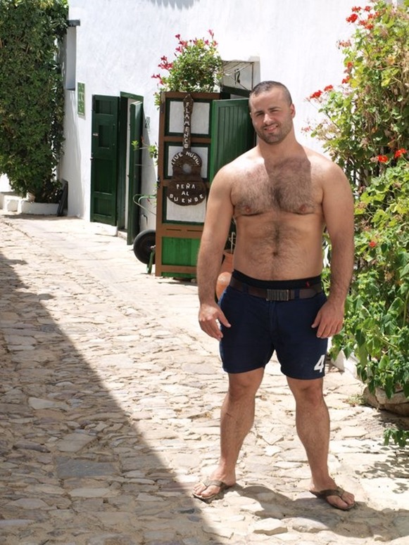 The guy next door : HotGuys