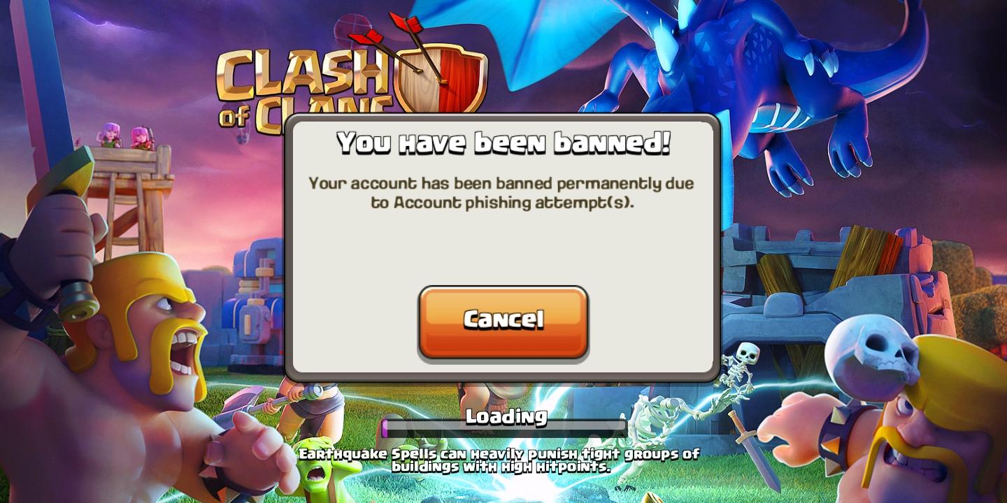 Rule 5 Phishing for accounts is NOT okay!