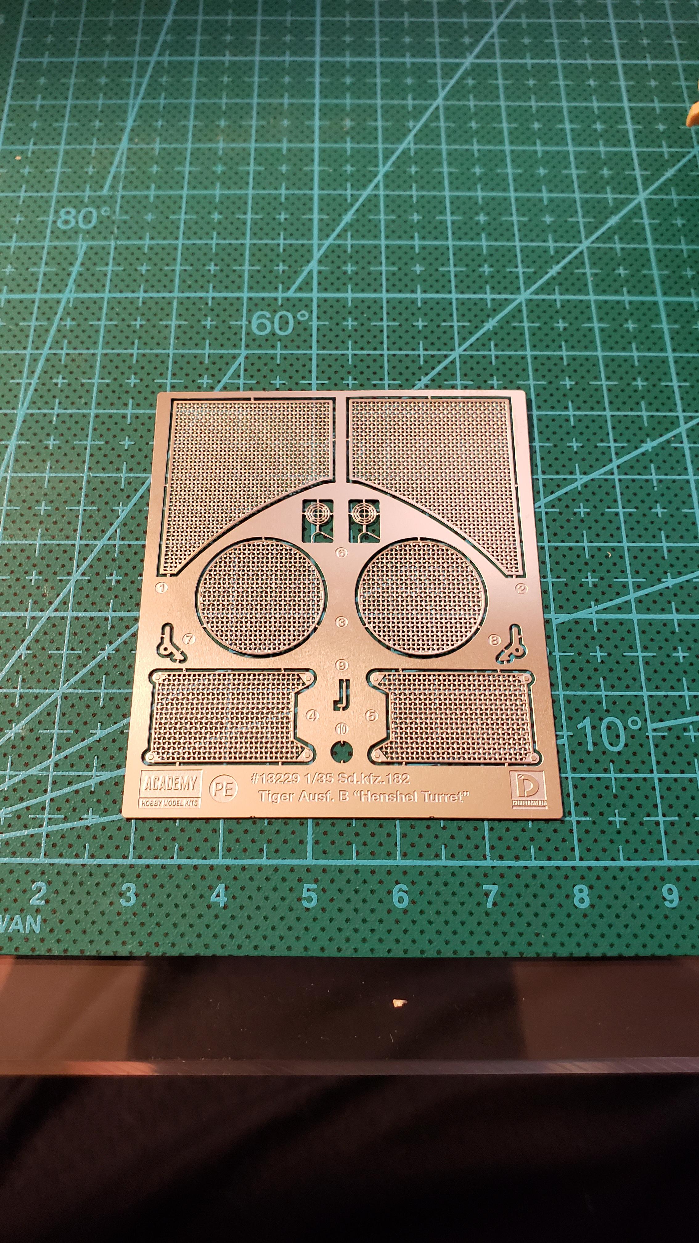 Whats the best way to attached photo etched parts? r/Scalemodel