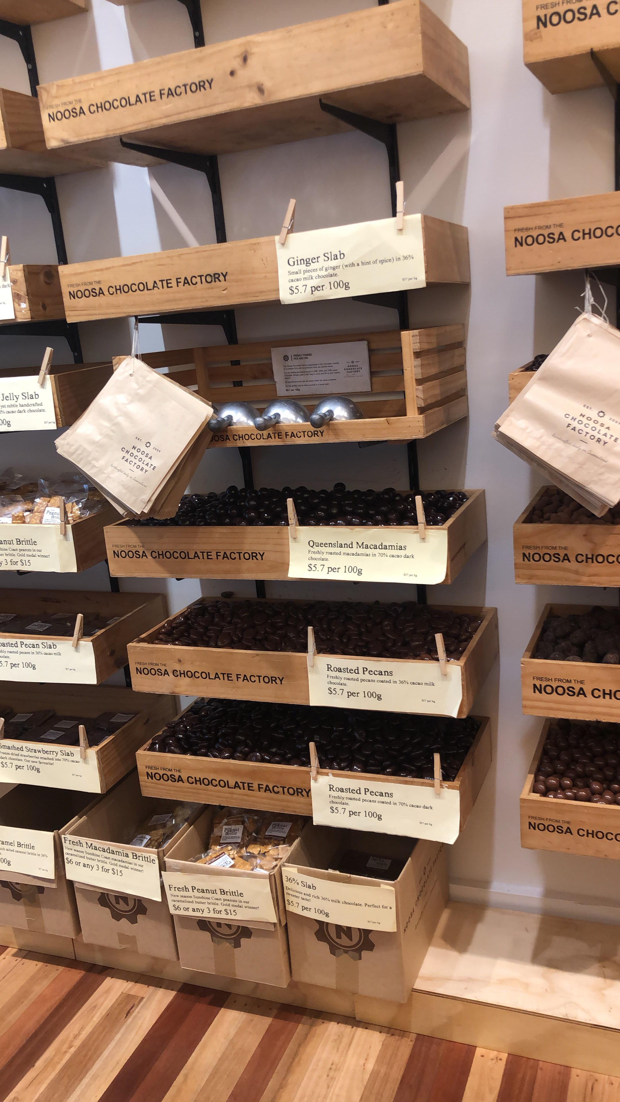 This place does the best hot chocolate in Brisbane! r/brisbane