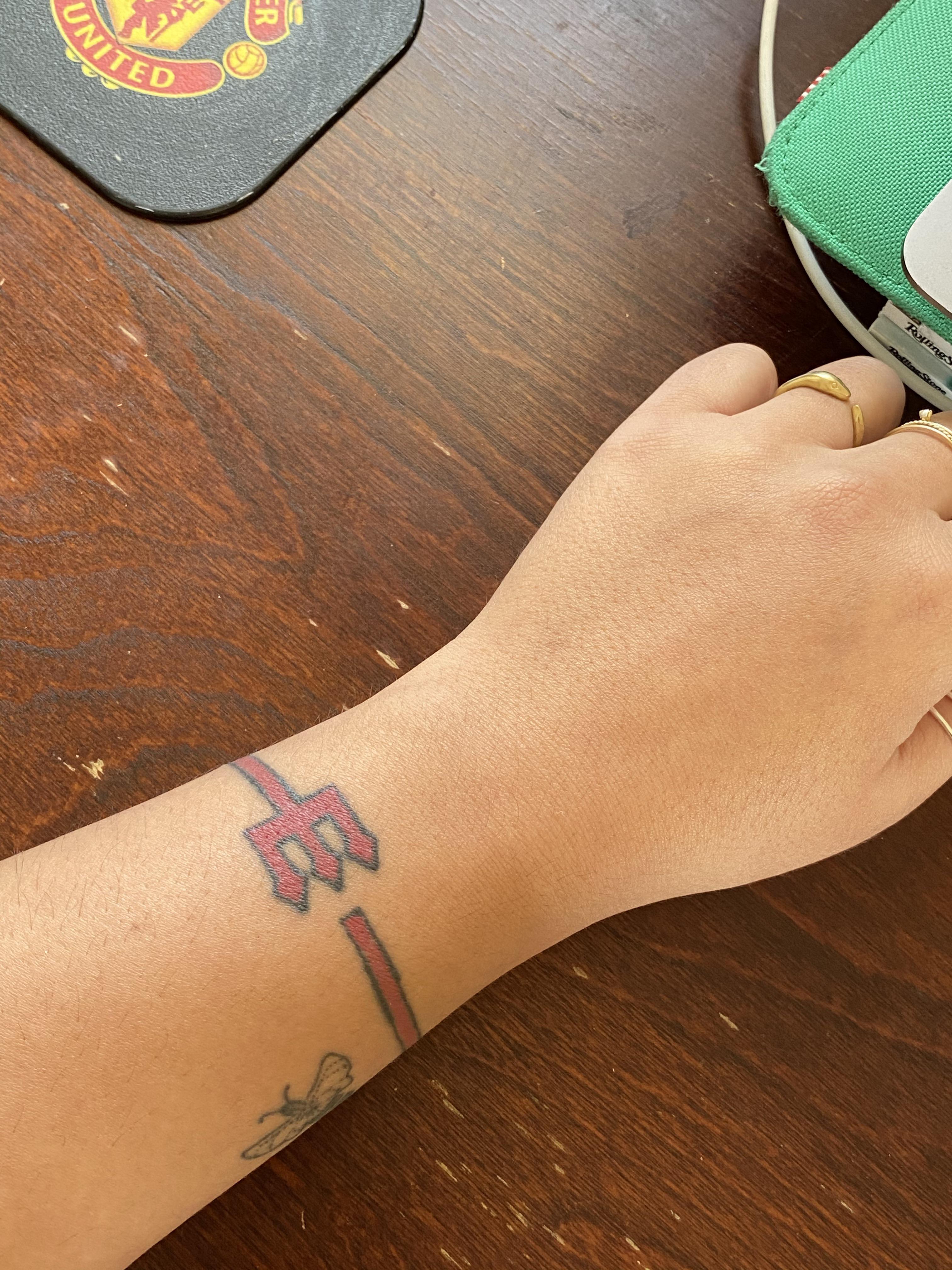 I Got It In Oct2019 When I Was In Manchester Last. Felt Like It Was Finally Time, And I Didn't Want To Get It Tattooed Anywhere Else But In Manchester. Easily The 4032_x_3024_jpg