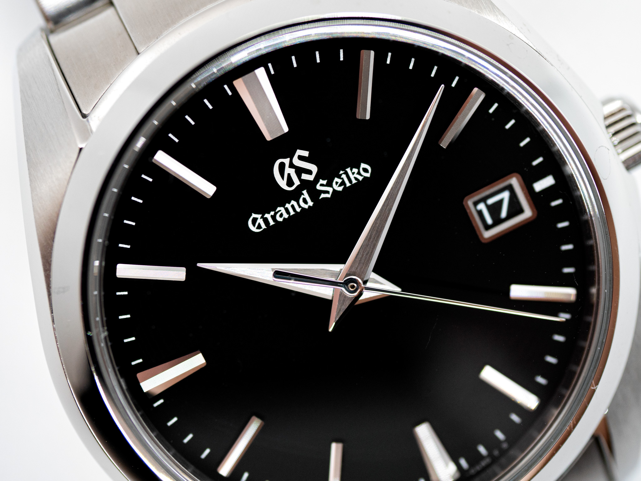 [Grand Seiko] Quartz is not all that bad. r/Watches