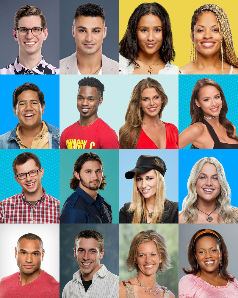 I made a hypothetical Second Chance cast. Would you want to see this