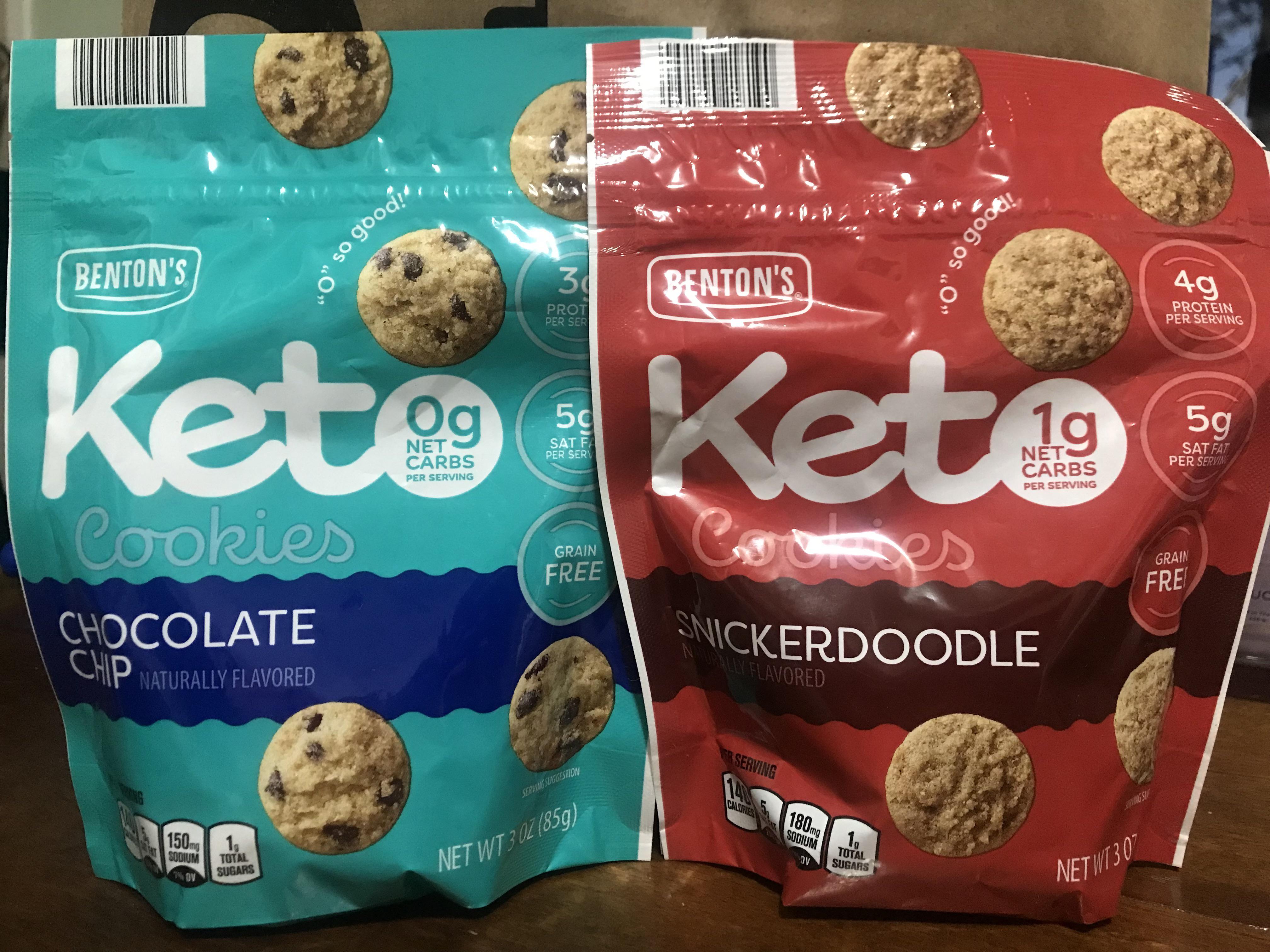 This is how you do birthday dessert Keto_Food