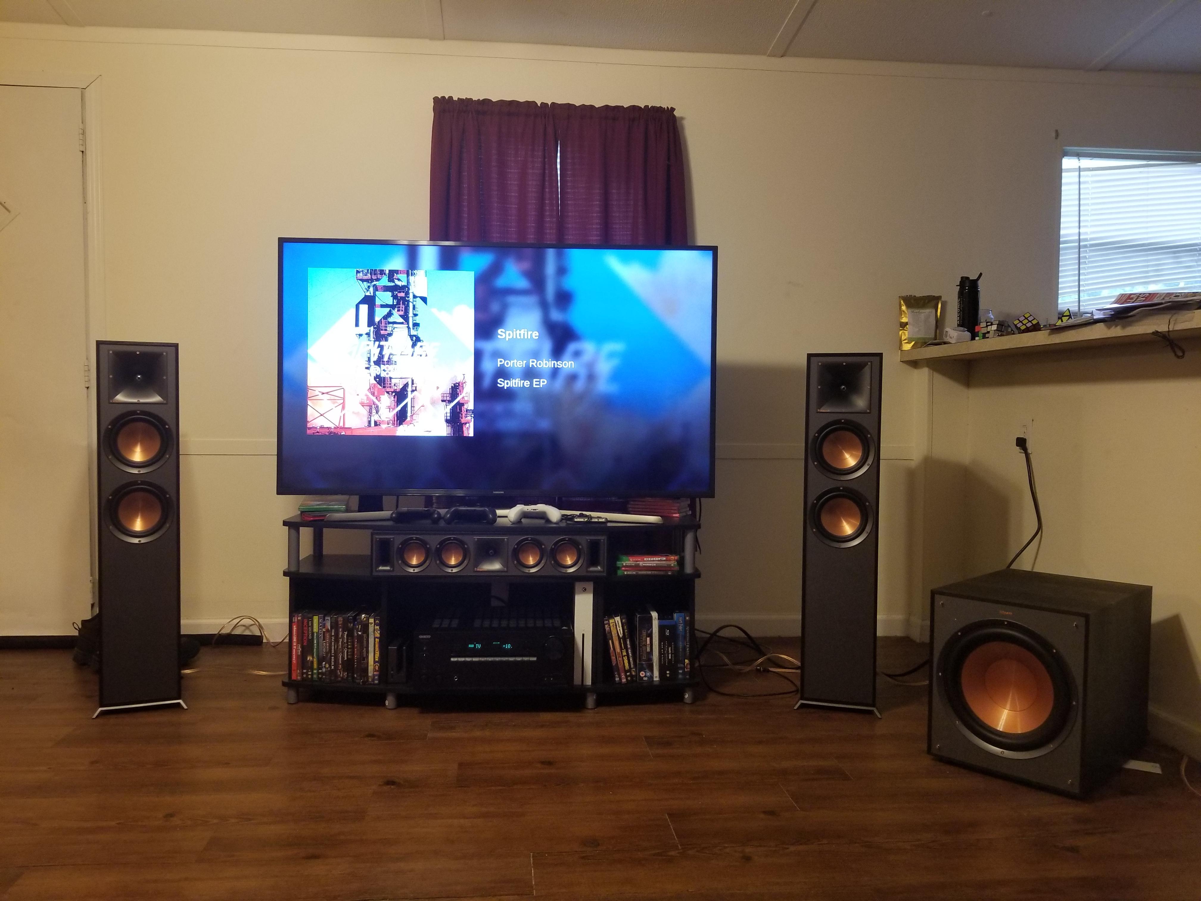 Home Theatre Setup Cost MarianWhat