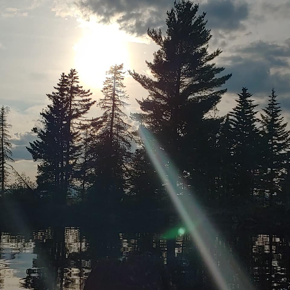 Indian Pond, Maine r/Kayaking