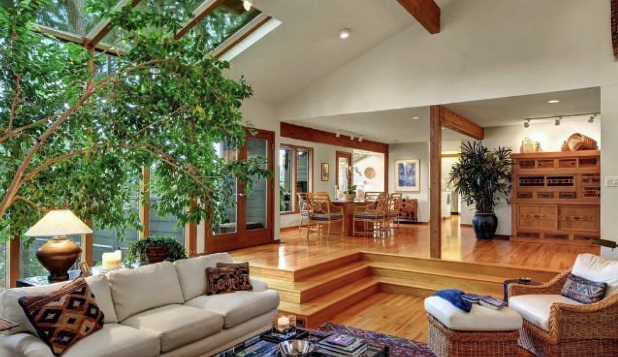 We’re just beginning the process of building a home and I love the idea