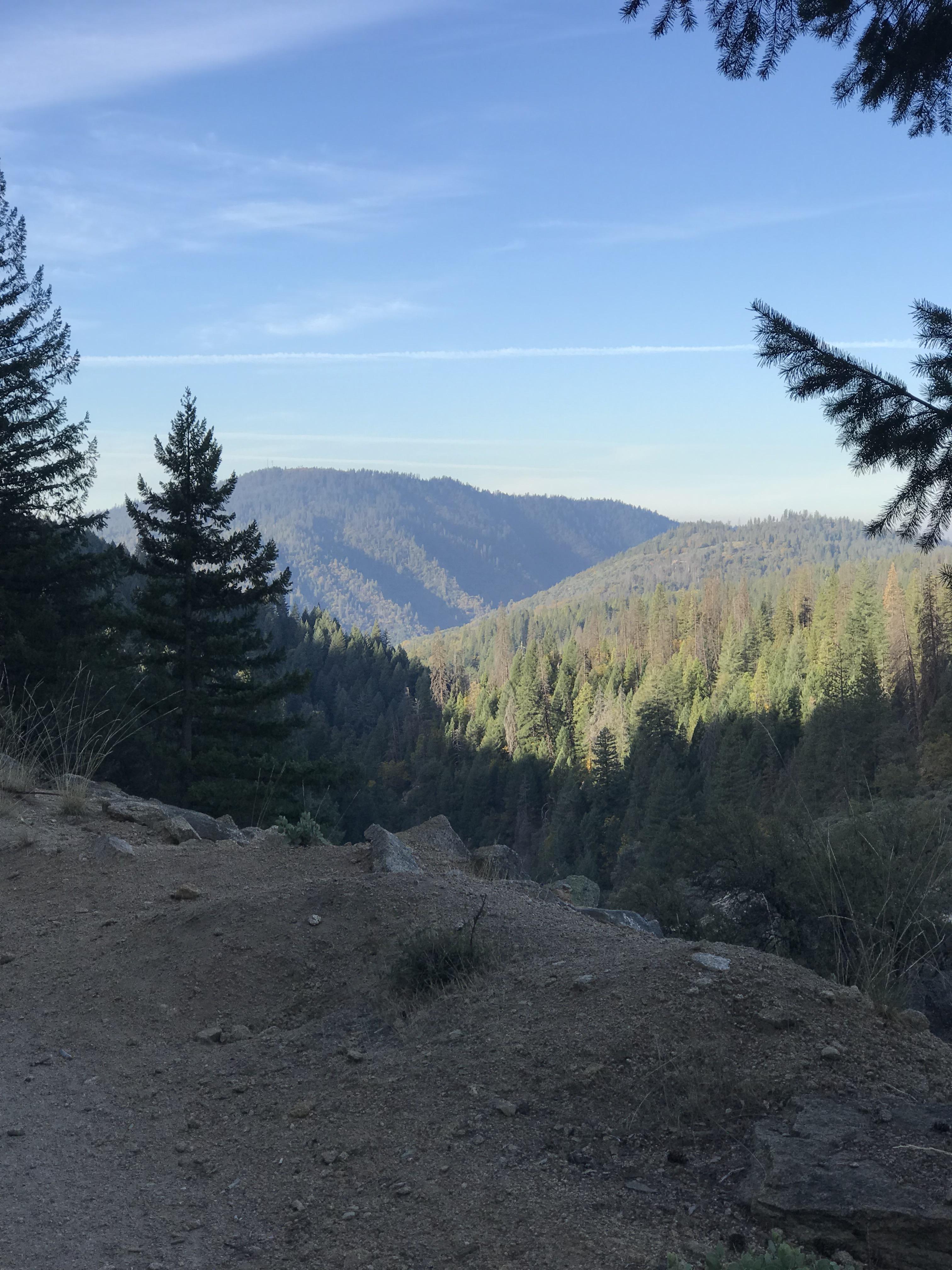 Lyons Dam Trail, Stanislaus National Forest, CA, USA r/CampingandHiking