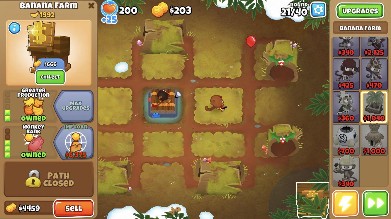 Hmm… Well wish me good luck r/btd6