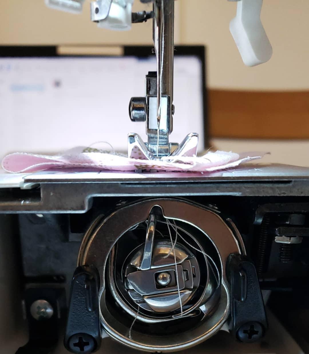 Everything was fine until I had to refill the bobbin. Any suggestions