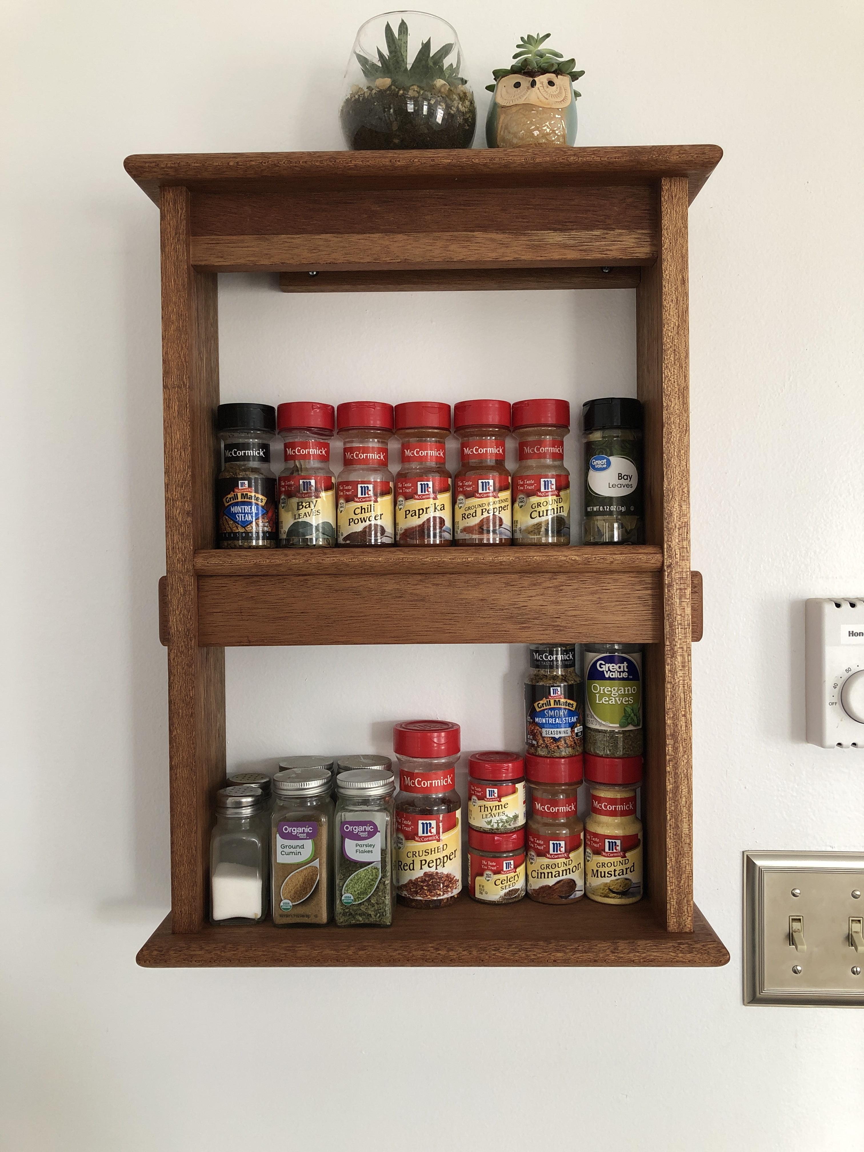Paul Sellers shelf r/woodworking
