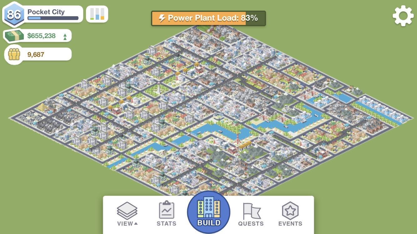 11 Traffic Congestion. Is it possible to get it any lower? r/PocketCity