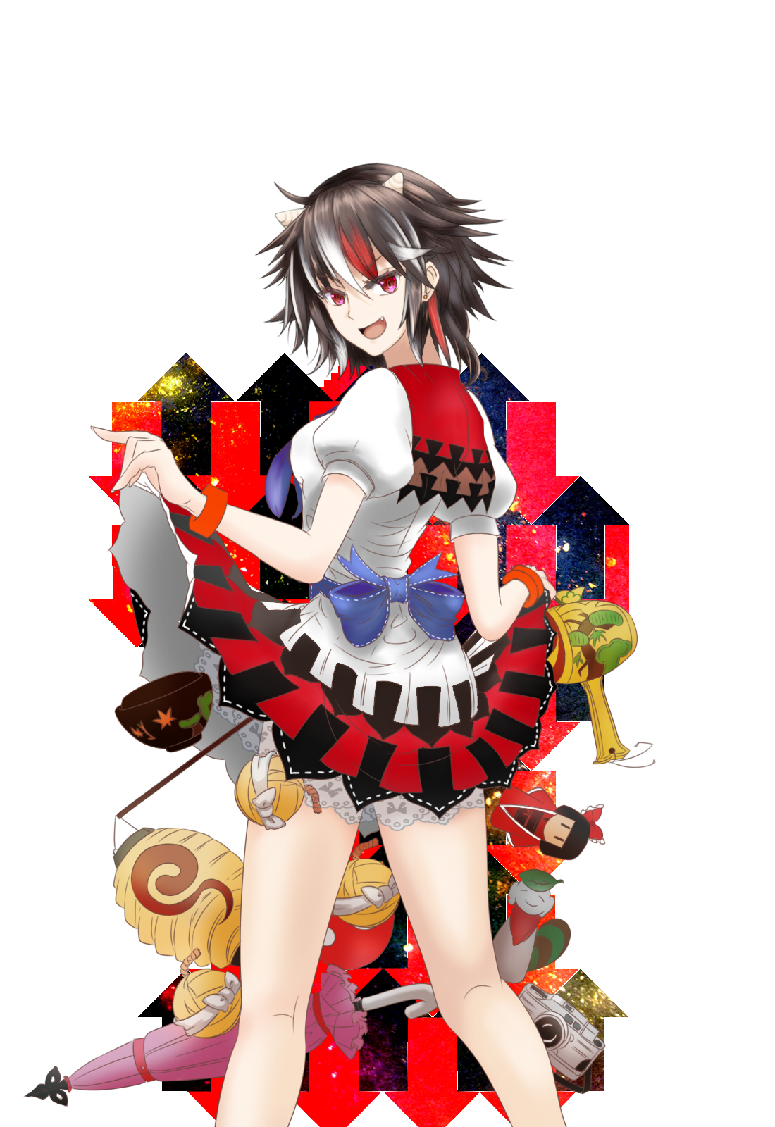 Kijin Seija touhou