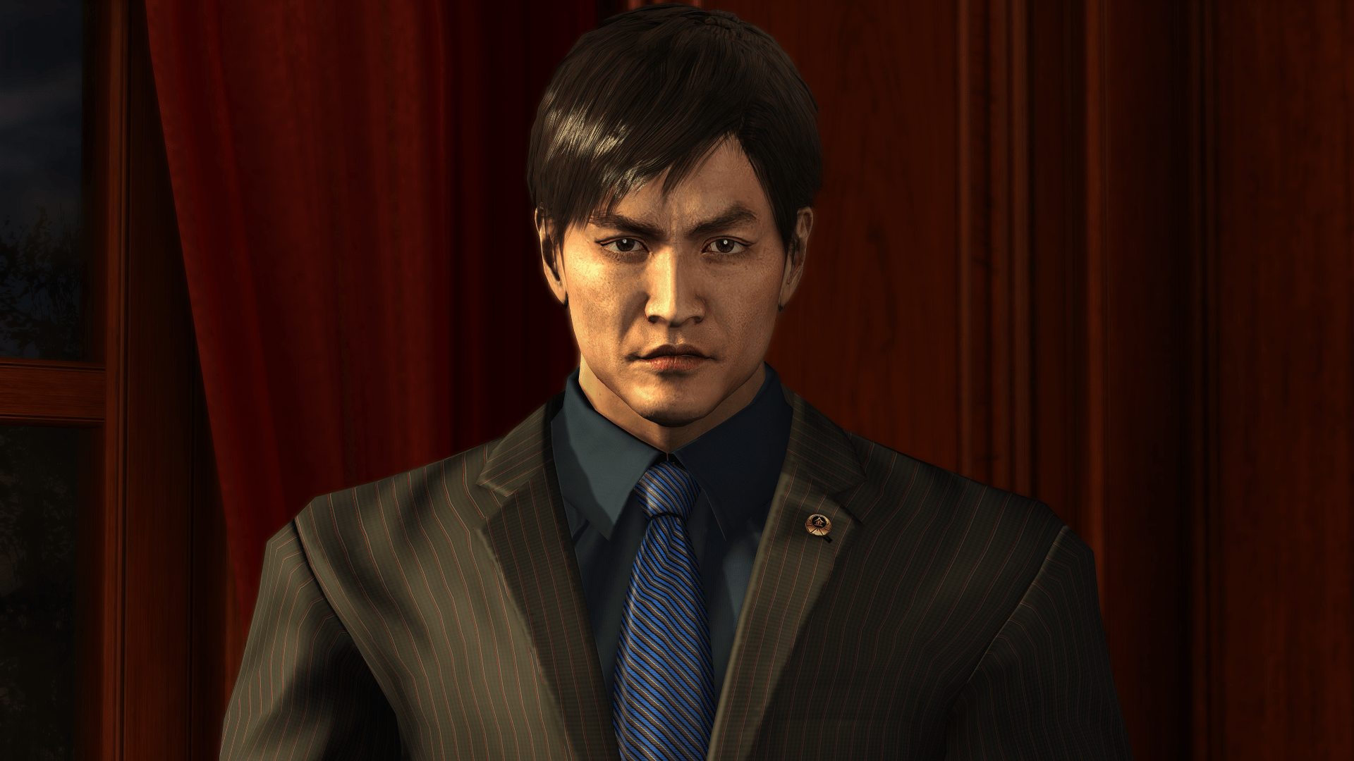 Would love to see Yakuza 4's Arai come back in some capacity r