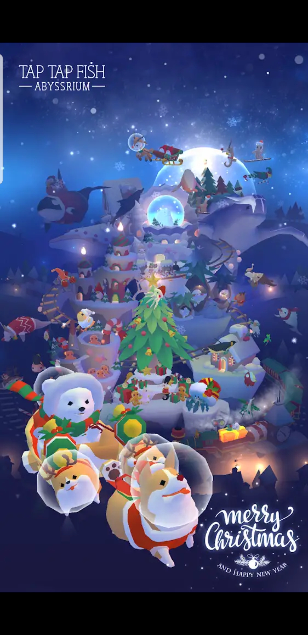 Tap Tap Event Fish Christmas Reddit Dive into anything