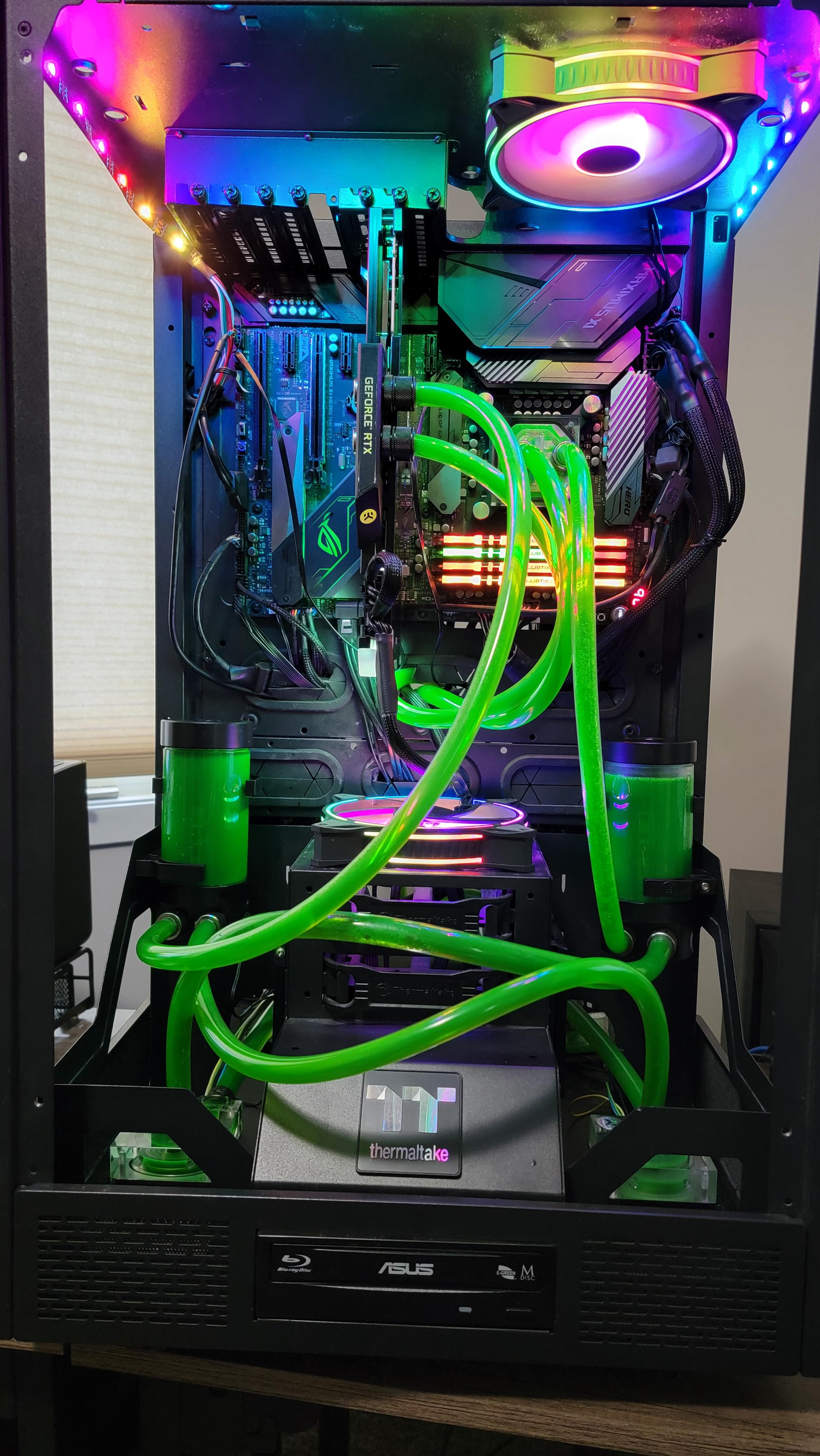 46 best Water Cooling Reservoirs With Pumps images on Pholder