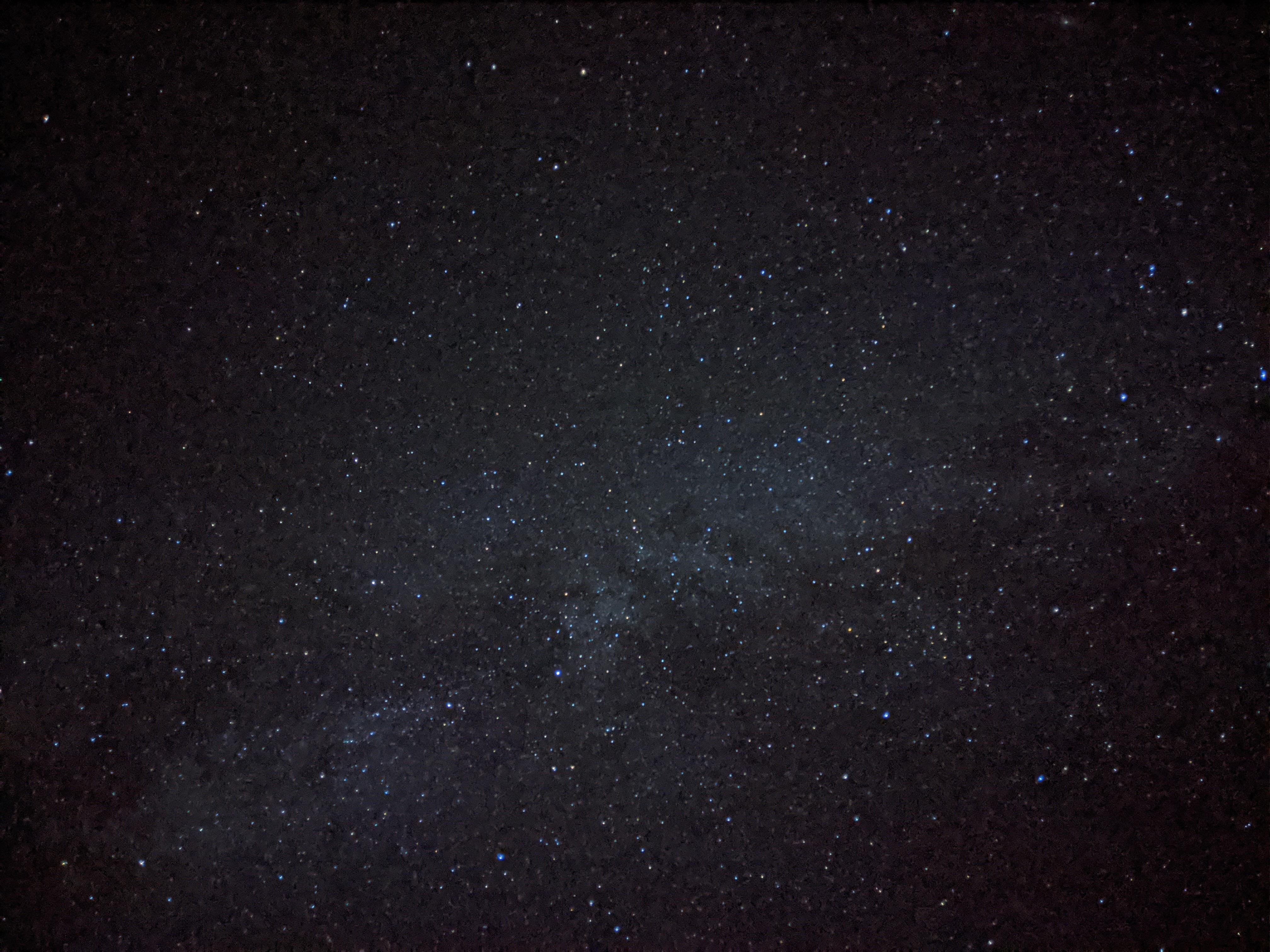 [Pixel 2 Astrophotography Mod N Edit] Cherry Springs State Park Zero