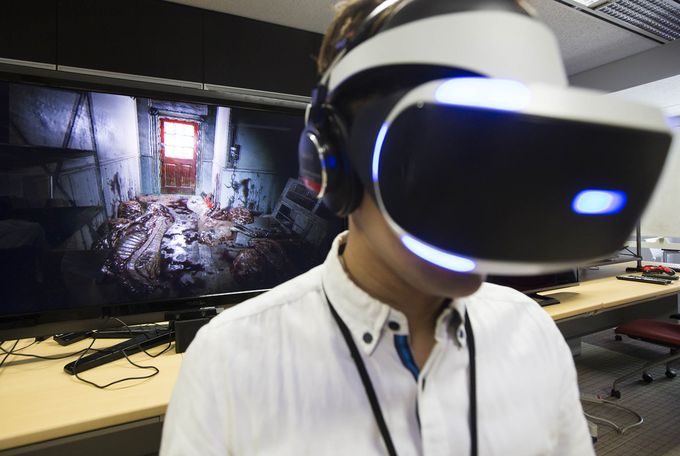 I got to try updated Resident Evil 7 demo for PlayStation VR PSVR