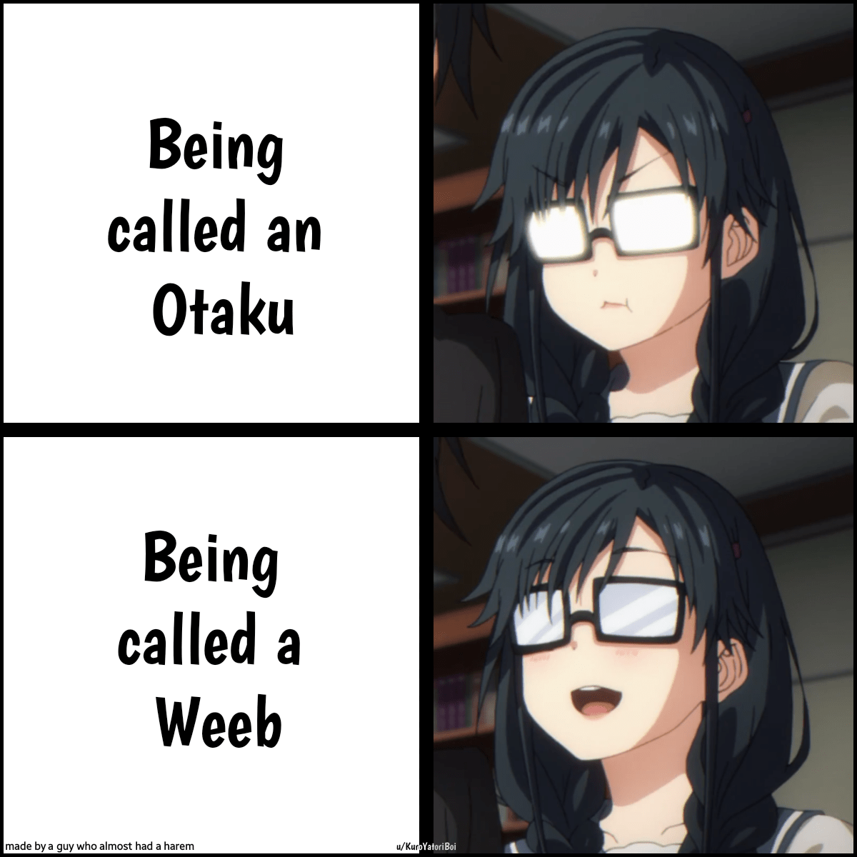 Otaku Weeb / Are You An Anime Fan Otaku Or Weeaboo Forevergeek Weeb