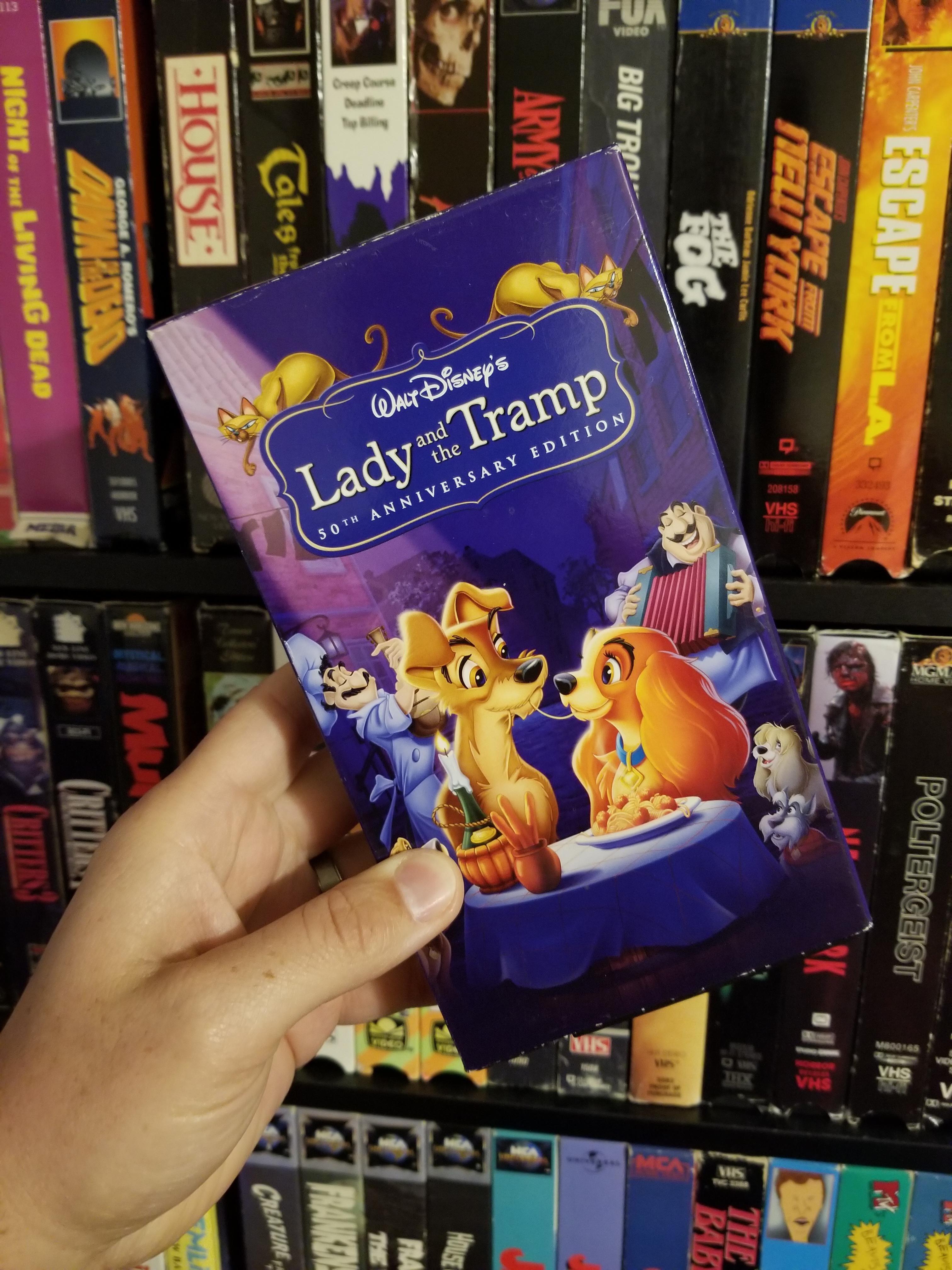 Question for the Disney experts Is this a Disney Movie Club release