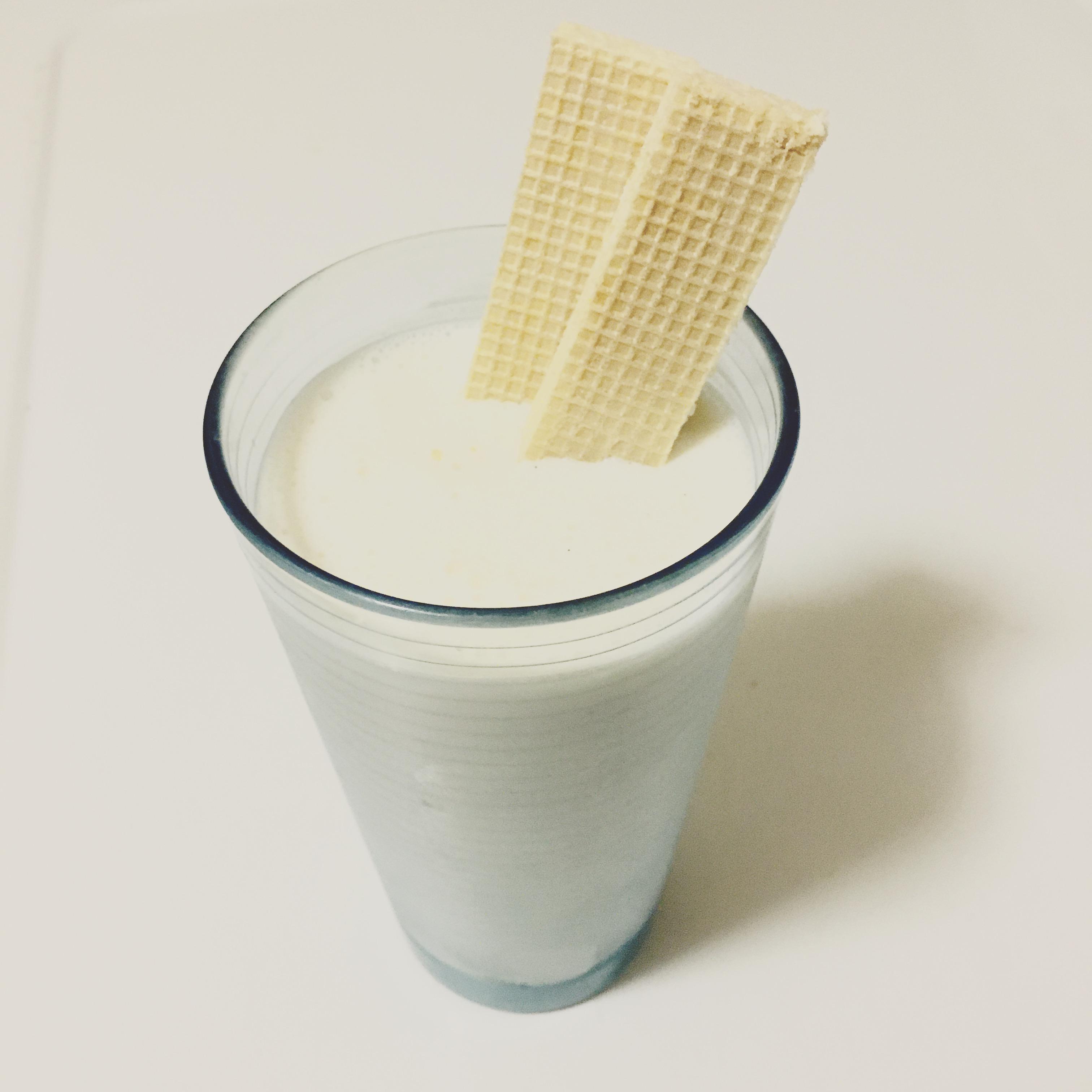 Soy Milk Shake from Harvest Moon 3D A New Beginning! This one is easy