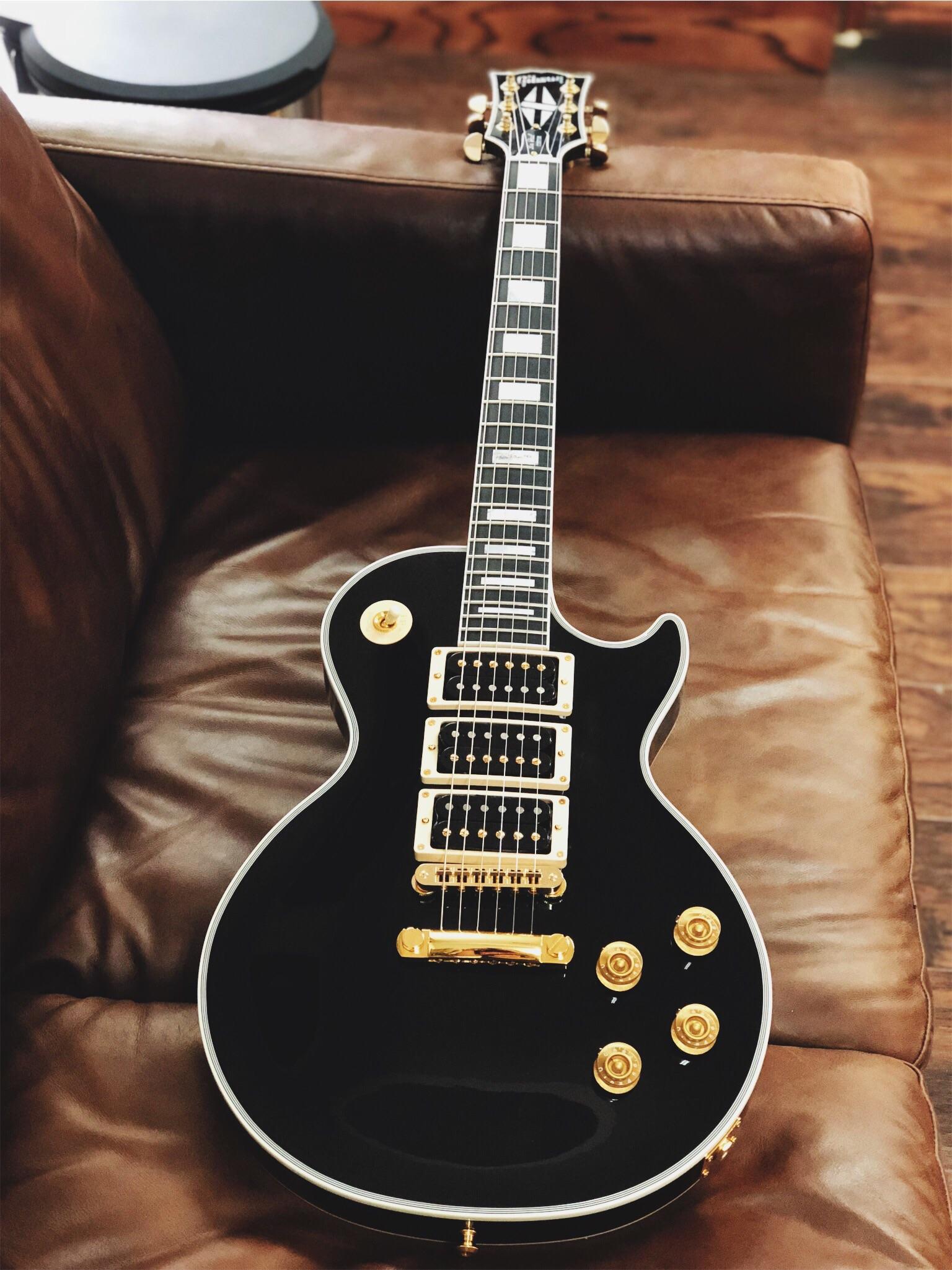 Gibson Peter Frampton Signature Les Paul at Austin Guitar House r