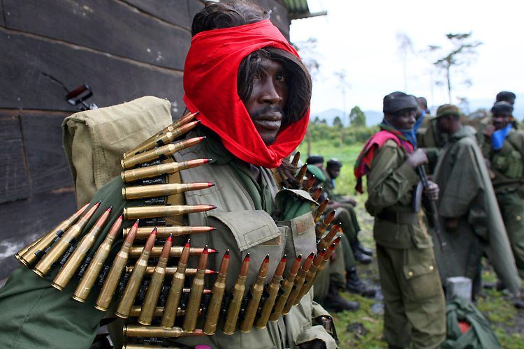 South African Little Red Riding Hood [750x500] r/MilitaryPorn