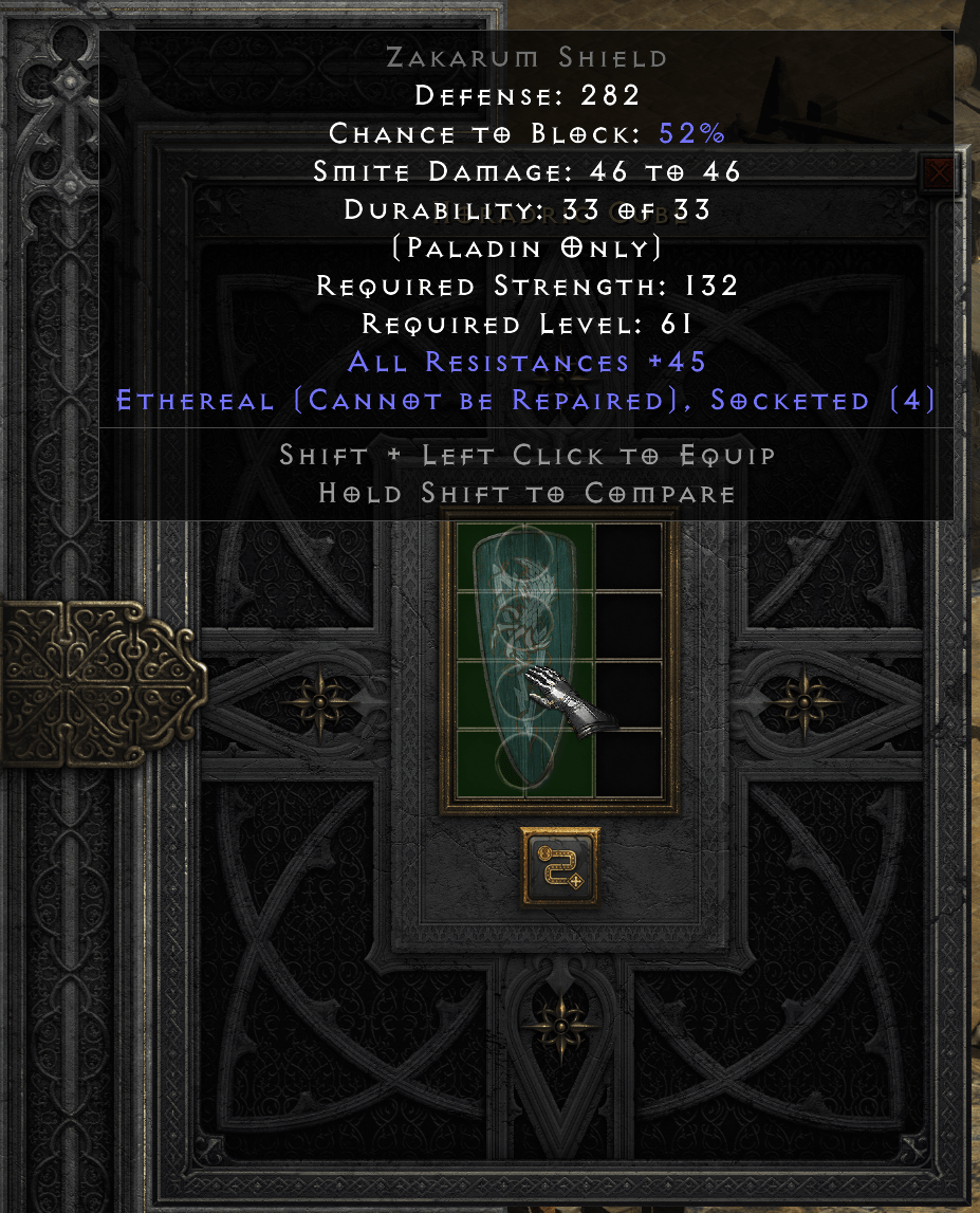 Good base for Exile? (SSF) r/Diablo_2_Resurrected