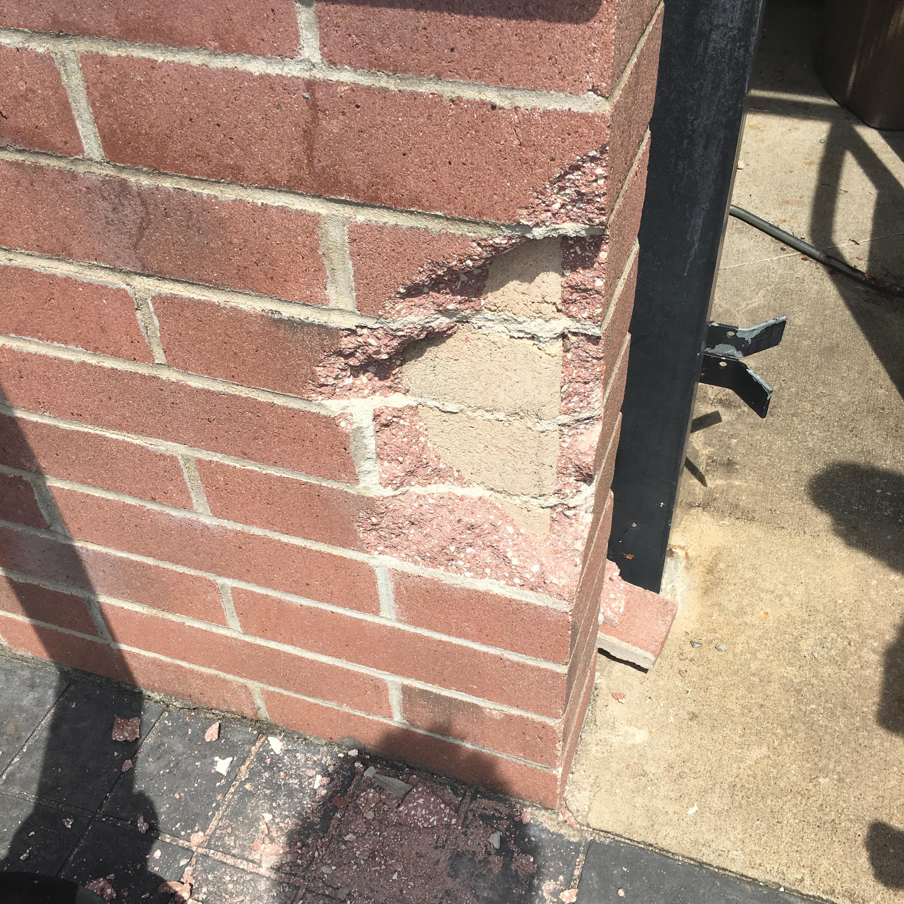 Night shift rekt the forklift last night r/walmart