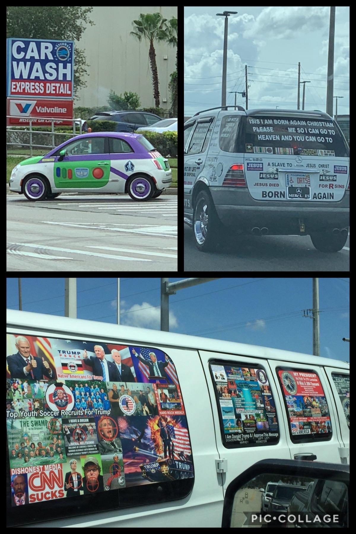 Florida cars the good, the bad and the ugly r/orlando