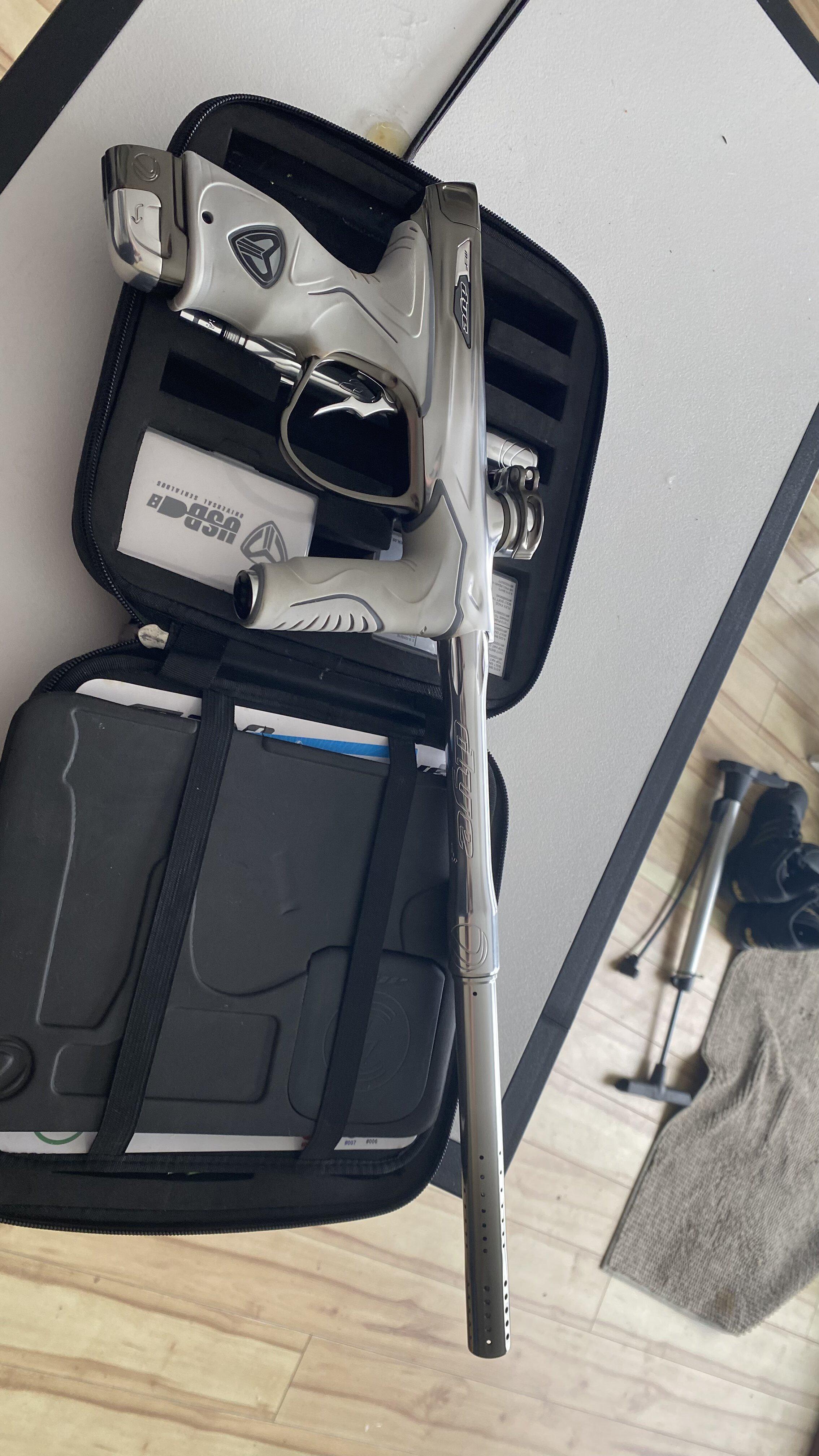 "[wts/wtt]" PaintballBST