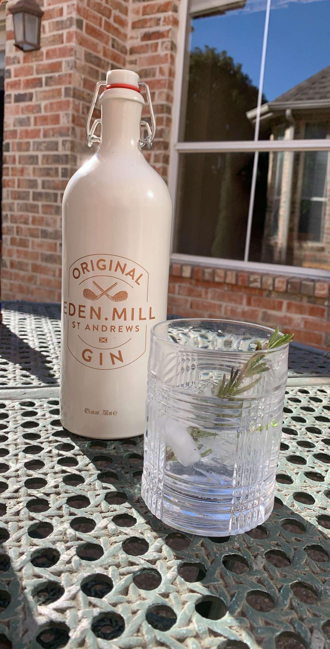 Eden Mill Original My absolute favorite r/Gin