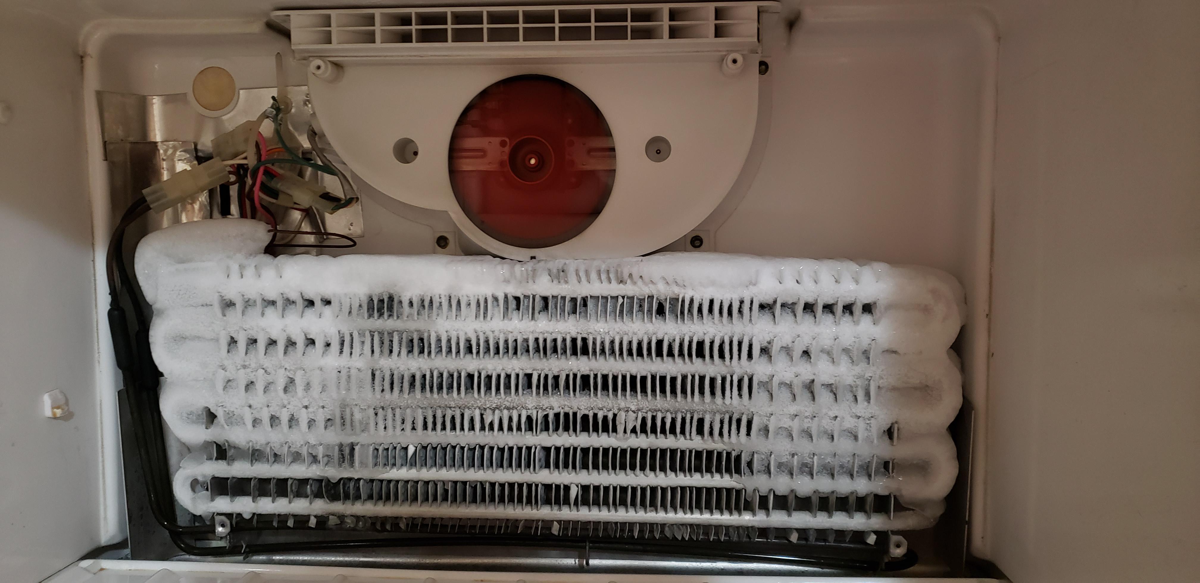 How many work does it take to get a new appliance in