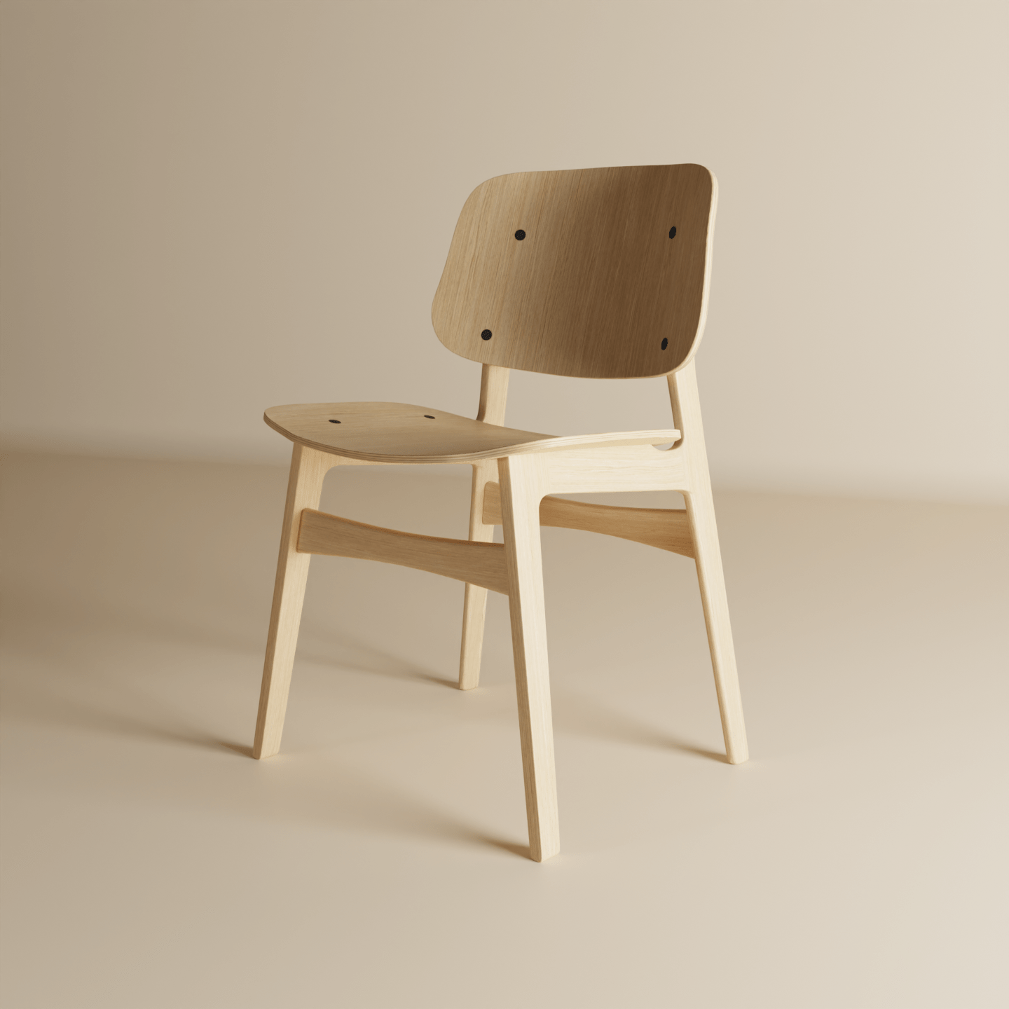 Finished my chair with some help from Blender Guru, its not really much